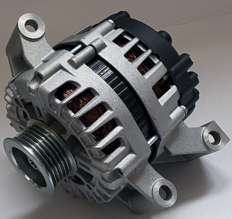 Alternator TYC Compatible with 2011-2016 Ford F-250