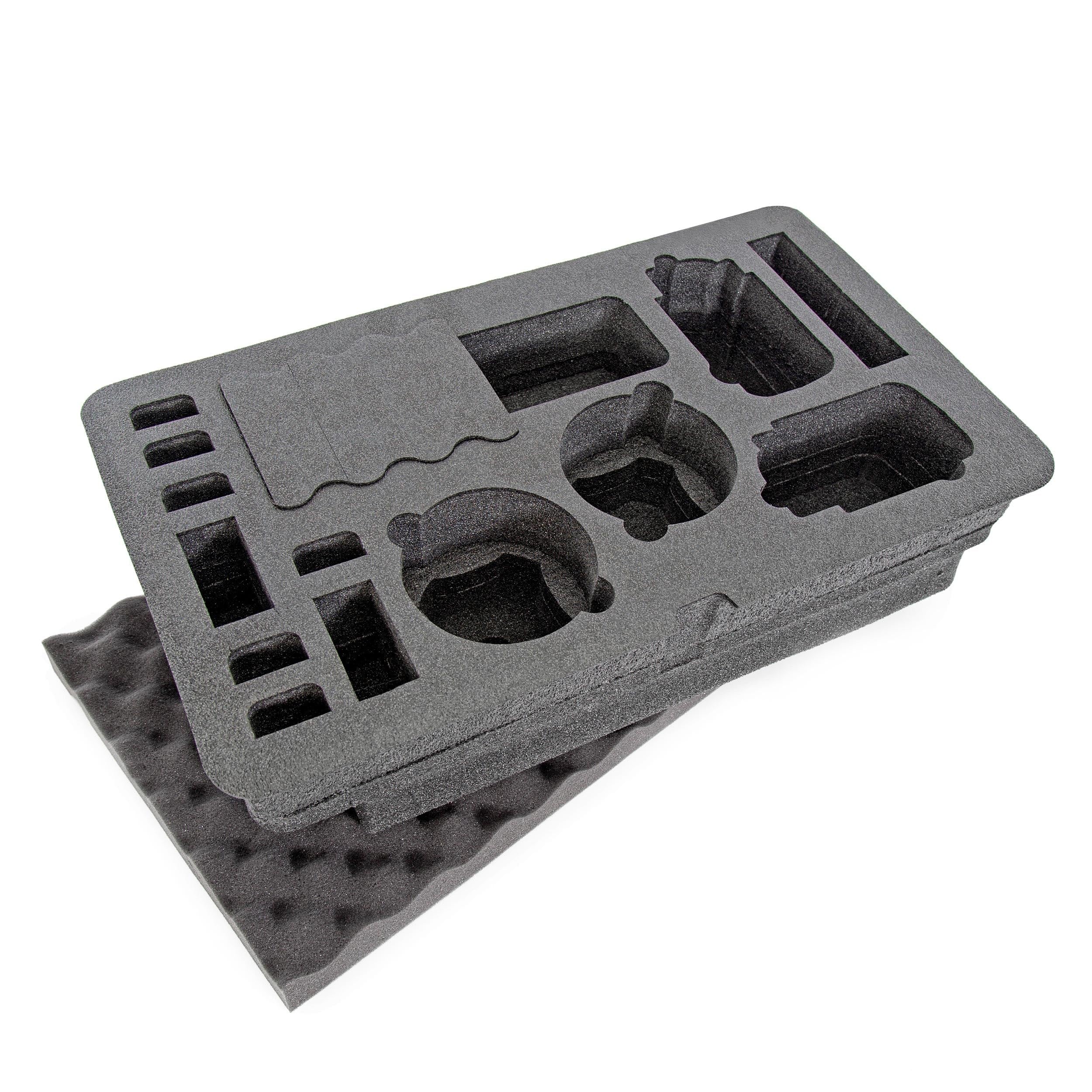 Foam Customized Insert (935) for 2 Bodies DSLR 935-FOAM_DSLR Â