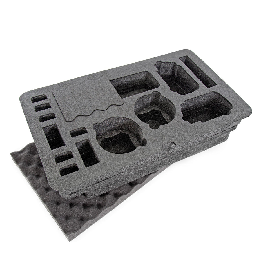 Foam Customized Insert (935) for 2 Bodies DSLR 935-FOAM_DSLR Â