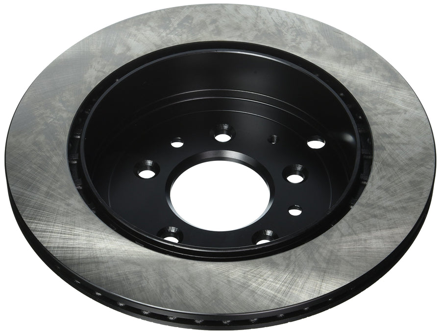 Premium Brake Rotor Centric Parts - 120.45077