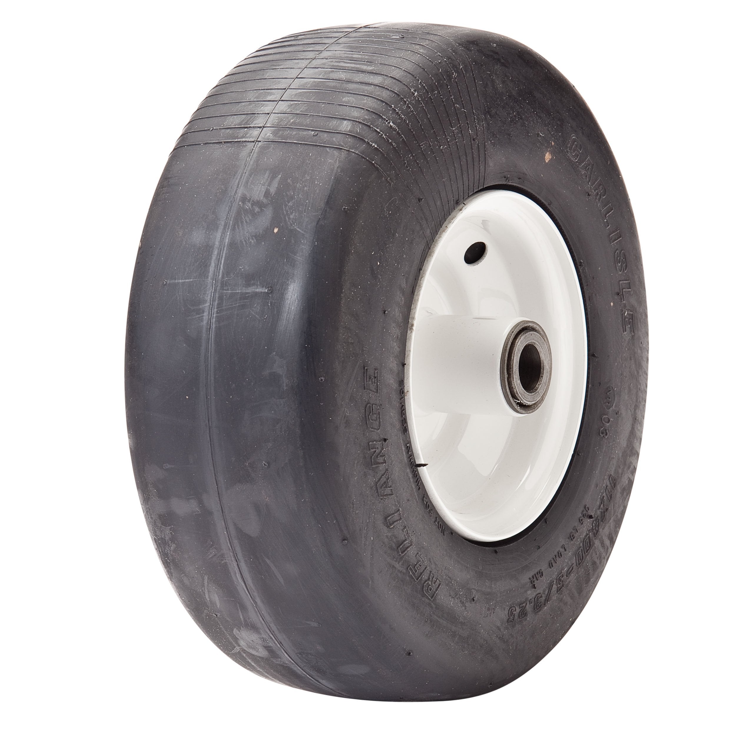 72-725 Oregon Semi-Pneumatic Flat Free Tire 11X400-5