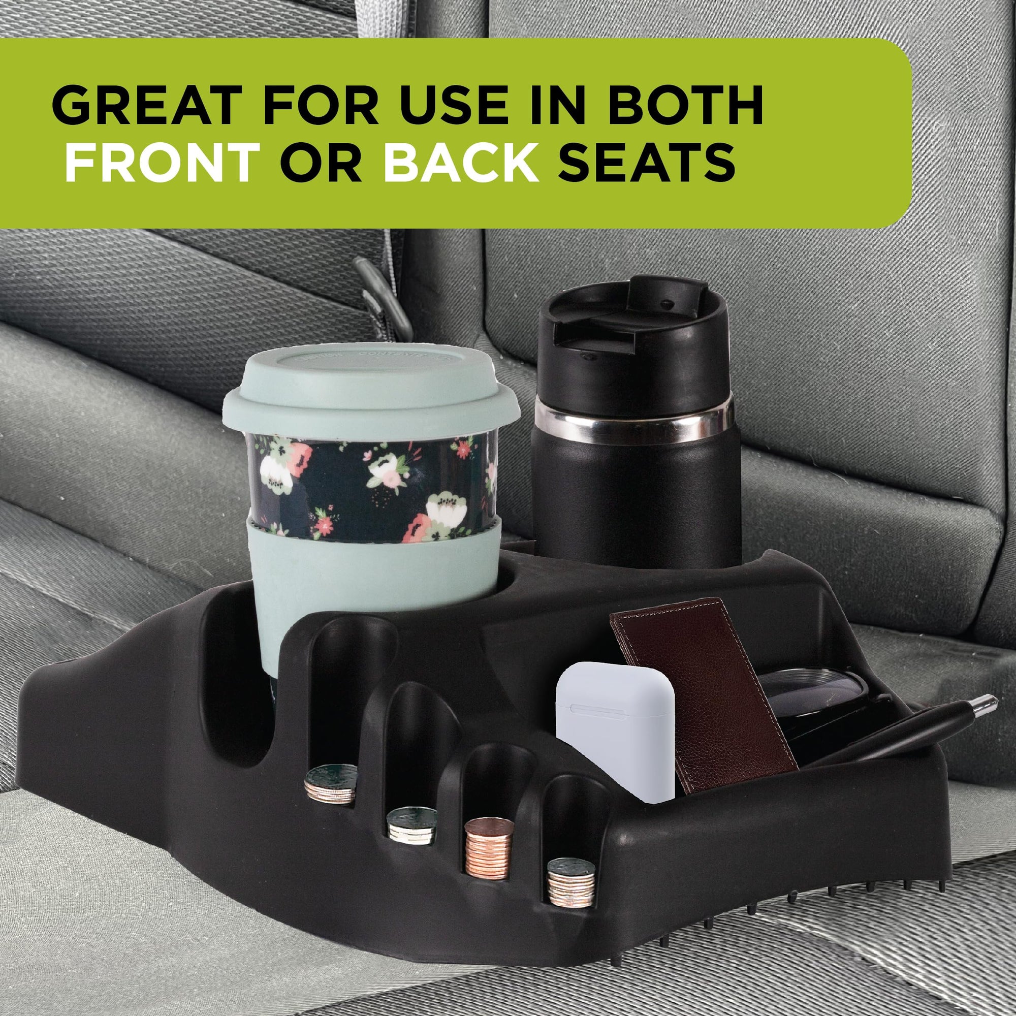 Efficiency Console Go Gear EFF-BLA Black