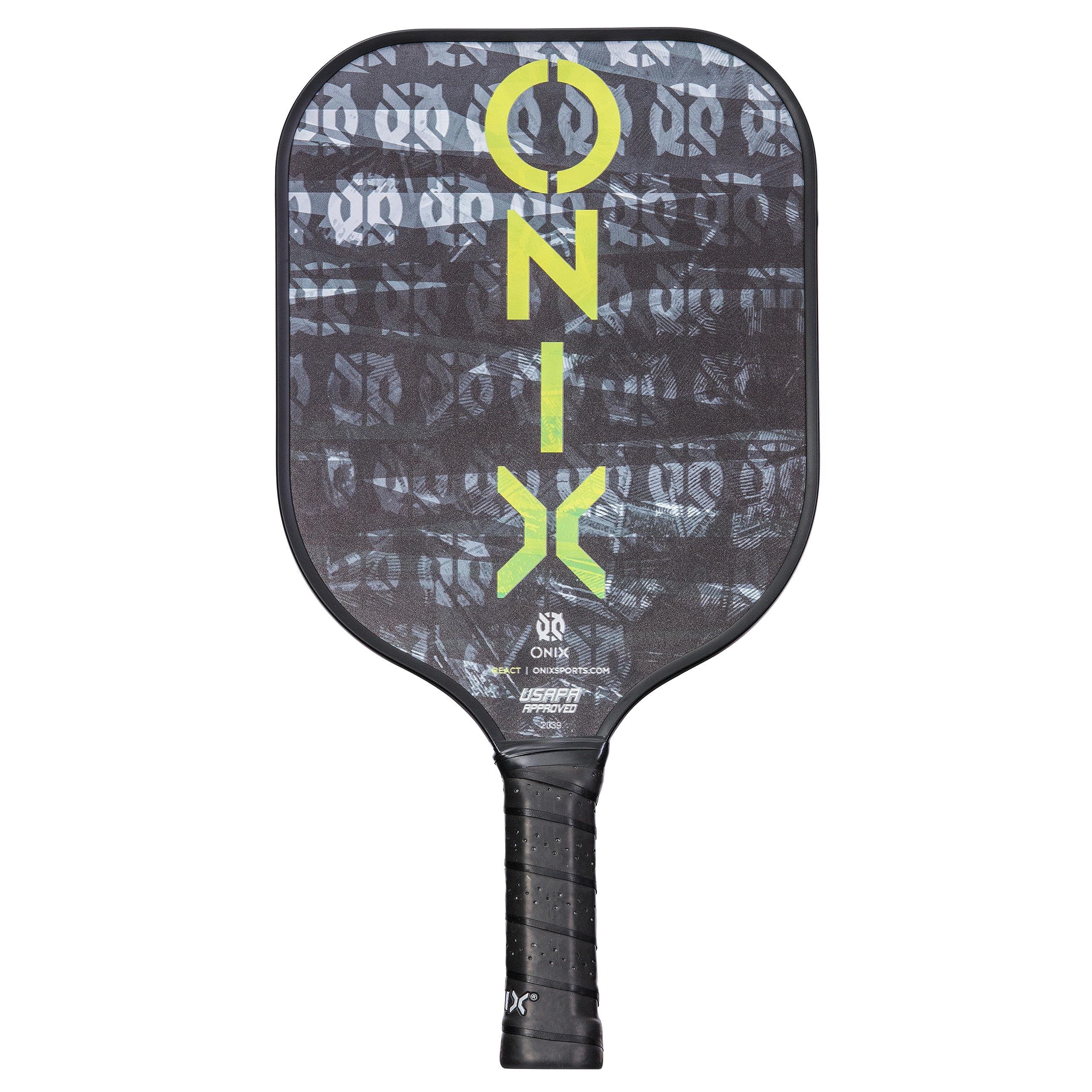 Onix Legacy Pickleball Paddles - Evoke XL & Tear Drop, Inferno, React, Voyager, Summit