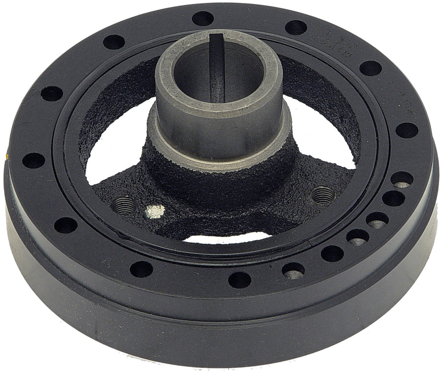 Compatible Dorman 594-181 Engine Harmonic Balancer with Select Models