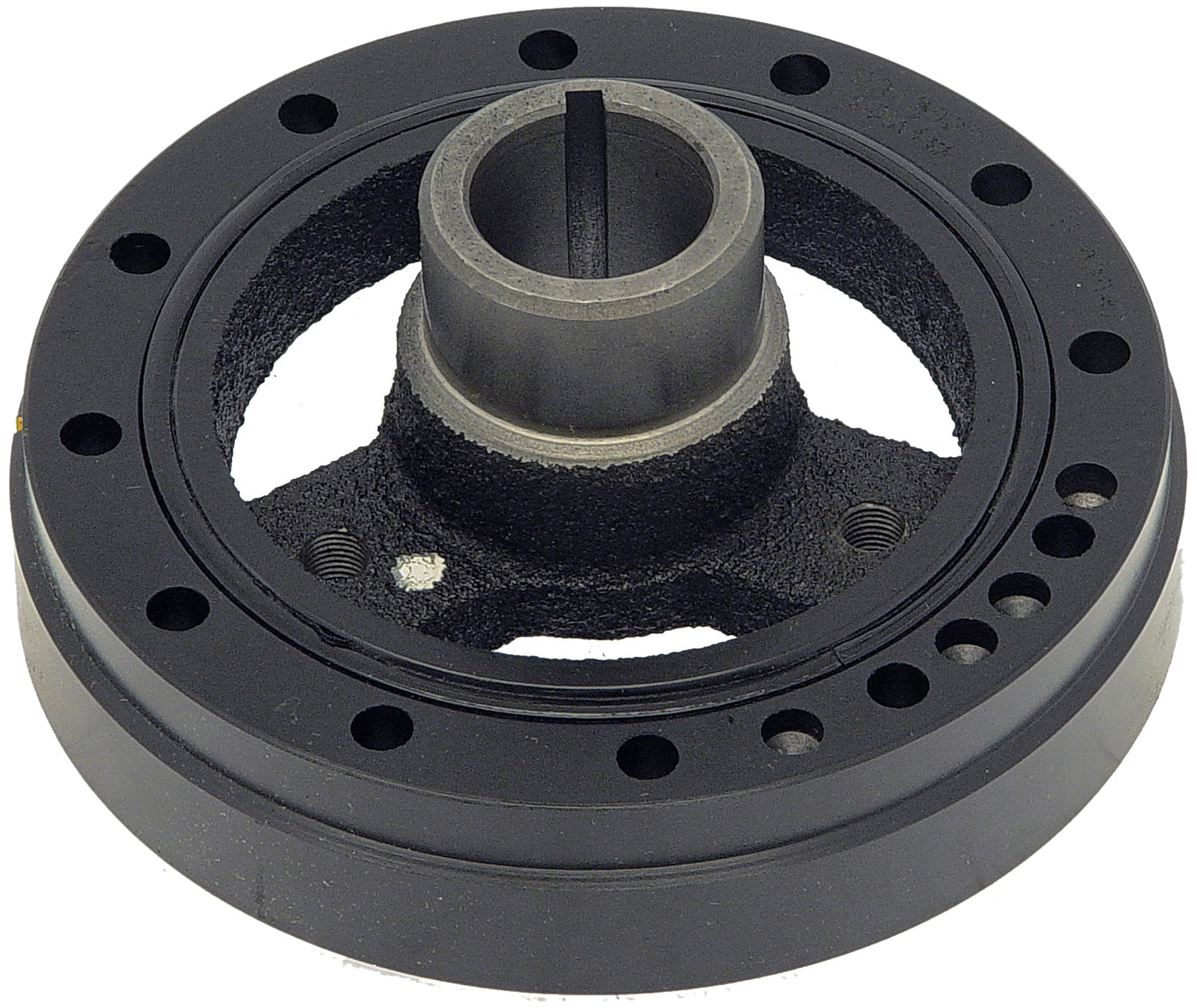Compatible Dorman 594-181 Engine Harmonic Balancer with Select Models
