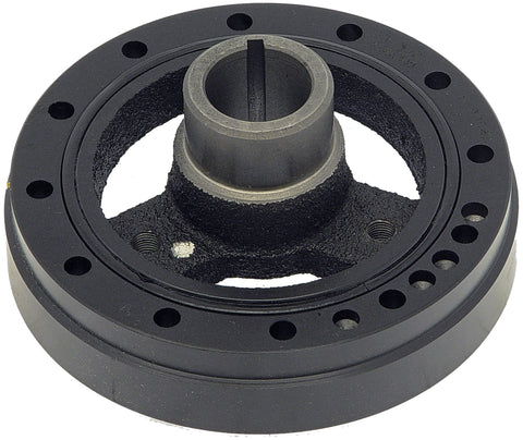 Compatible Dorman 594-181 Engine Harmonic Balancer with Select Models