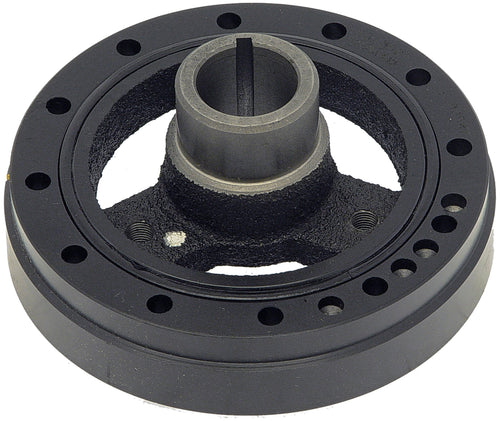 Compatible Dorman 594-181 Engine Harmonic Balancer with Select Models