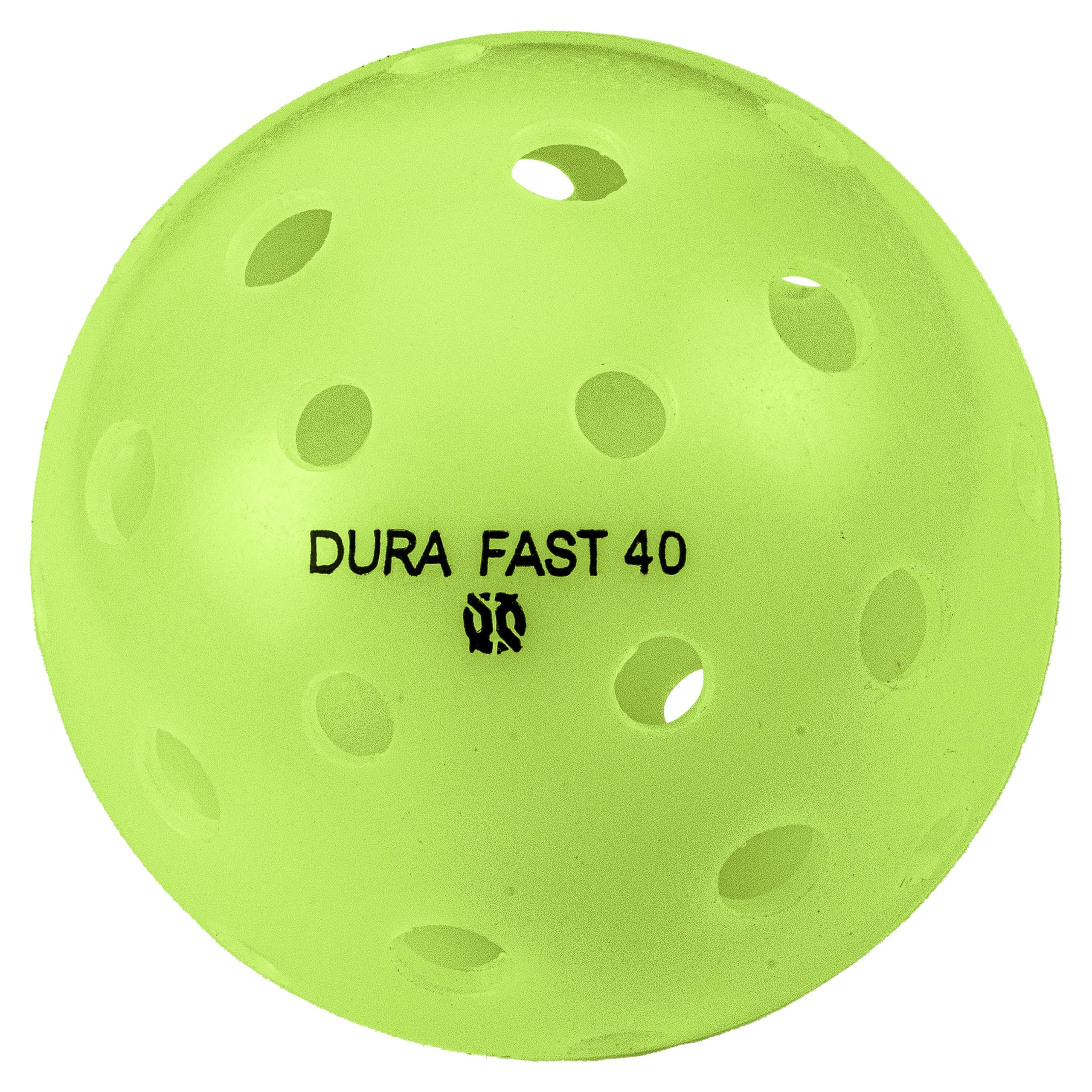 Onix DURA Fast 40 Outdoor Pickleballs – Neon