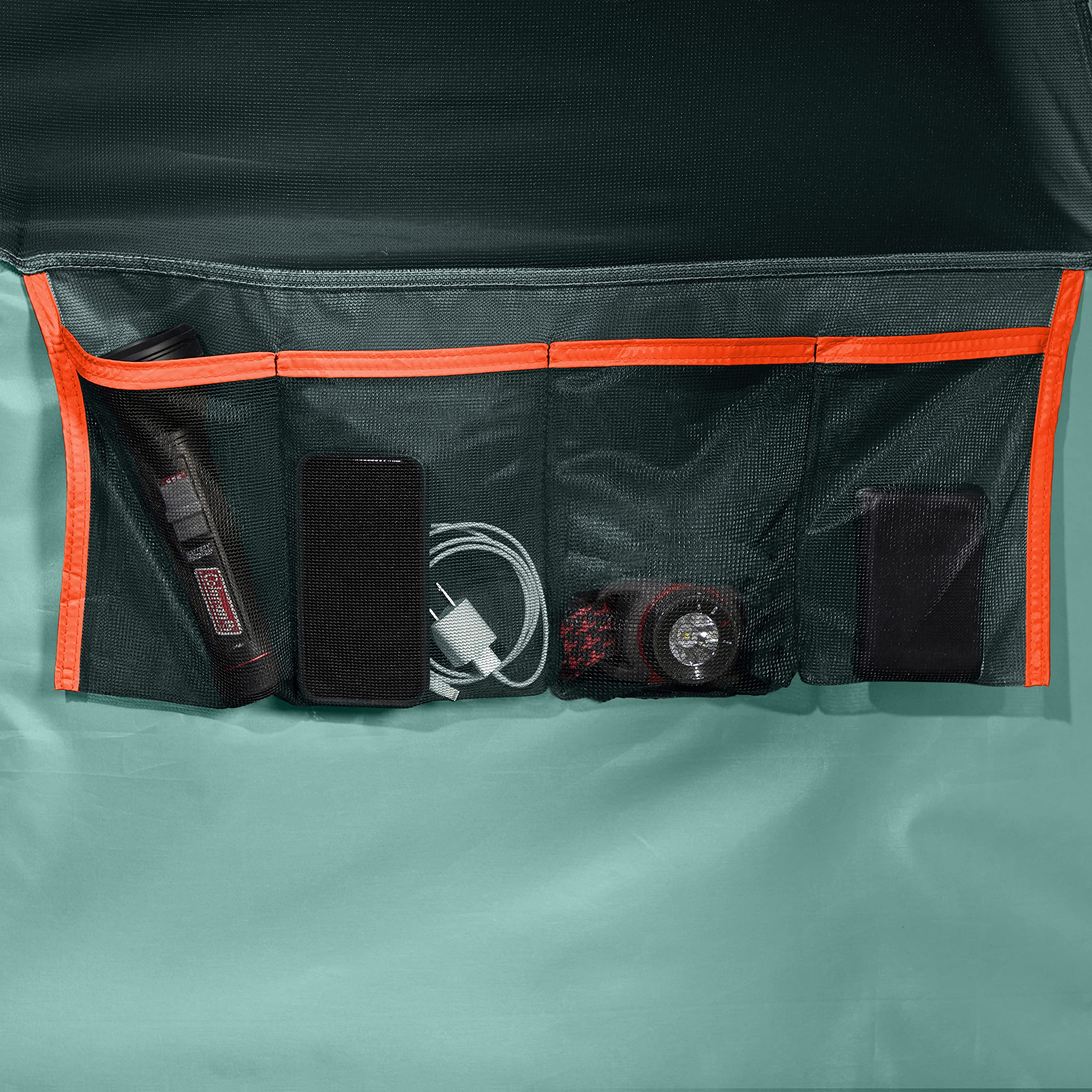 Coleman Tent Skydome with 5 Minute Setup, 2/4/6/8-Person Weatherproof Tent with Rainfly & Carry Bag, 20% More Headroom Than Traditional Canopies