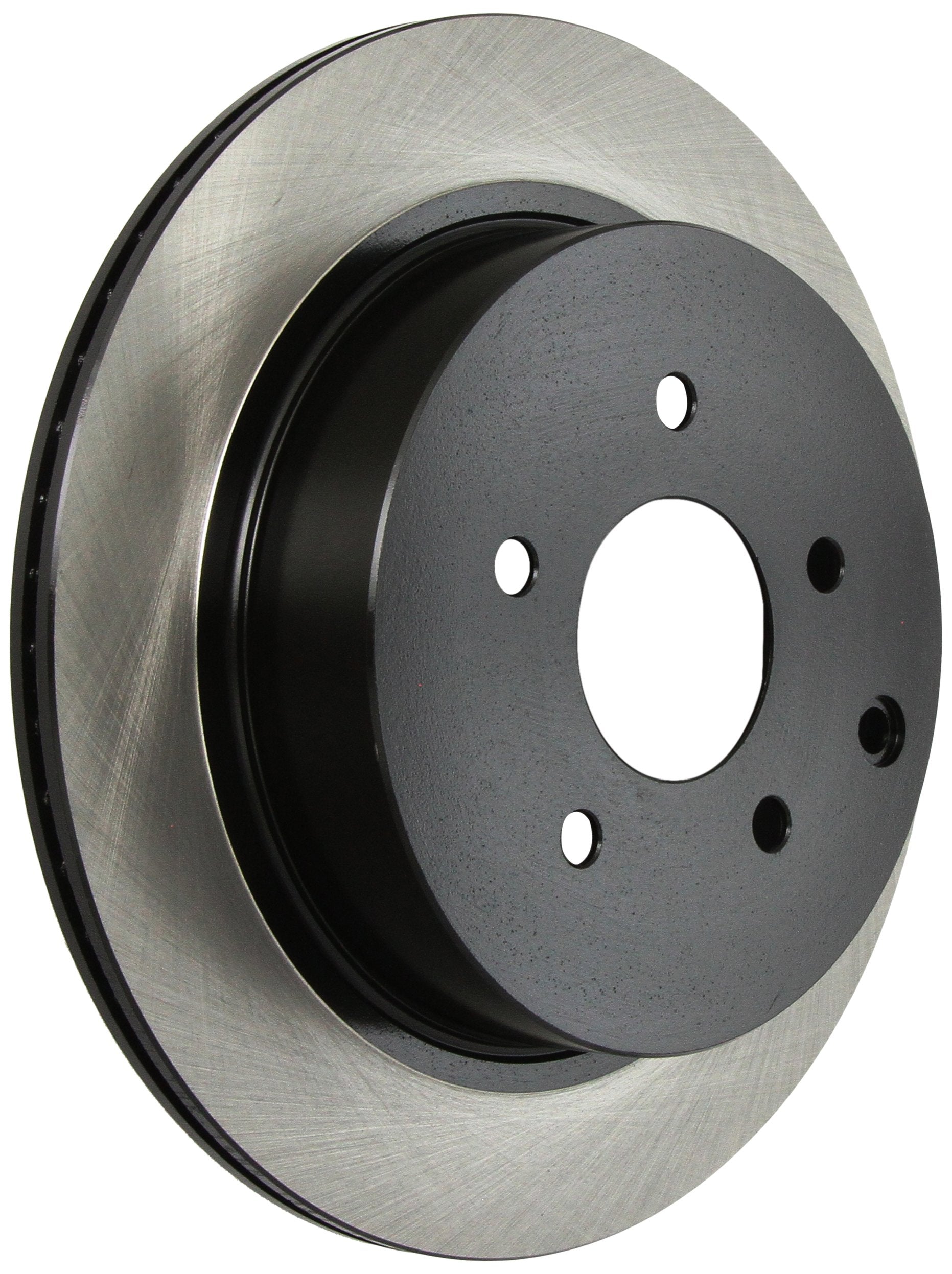 Premium Centric 120.42078 Automotive Replacement Rear Brake Rotor Fits Select Nissan, Infiniti