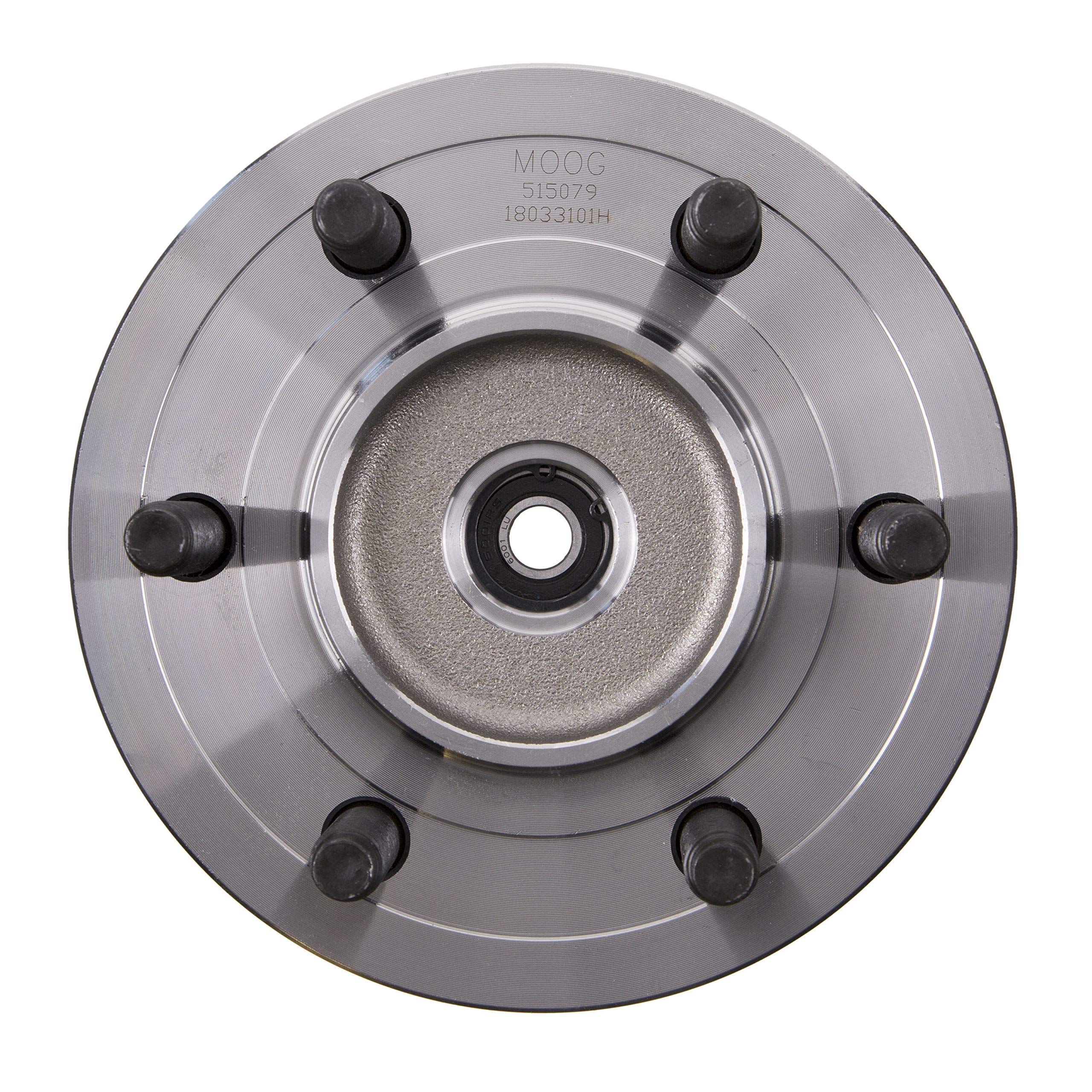 Wheel Bearing and Hub Assembly MOOG for Ford F-150