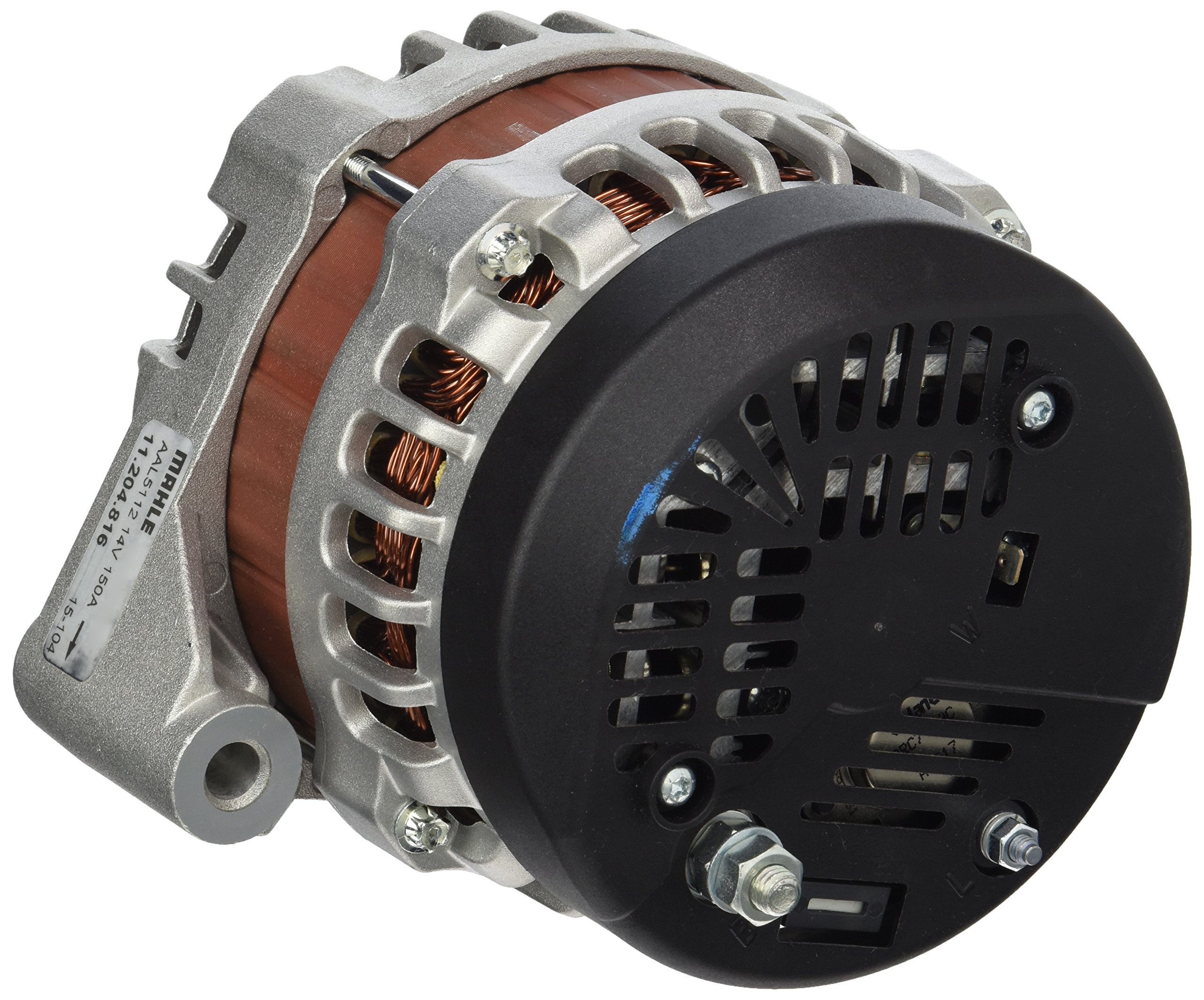 Eorig Grinding 162 Alternator