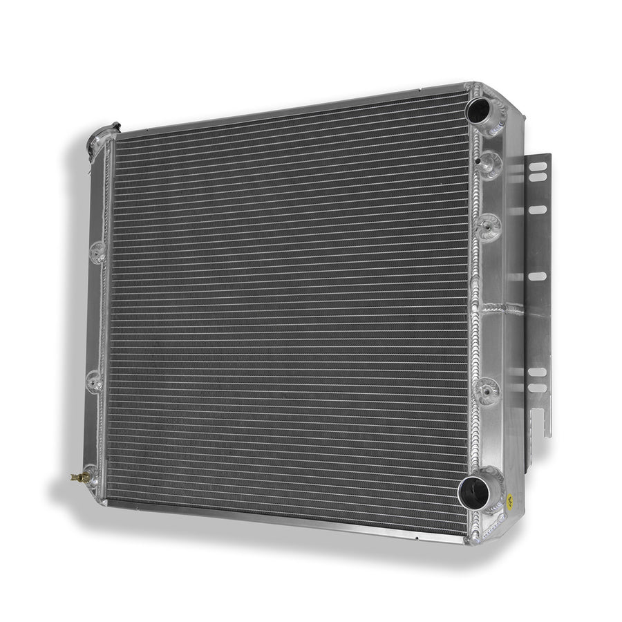 316101 Flex-a-lite Extruded Core Radiator (1964-1967 Chevelle and other GM A-Bodies LS Engine)