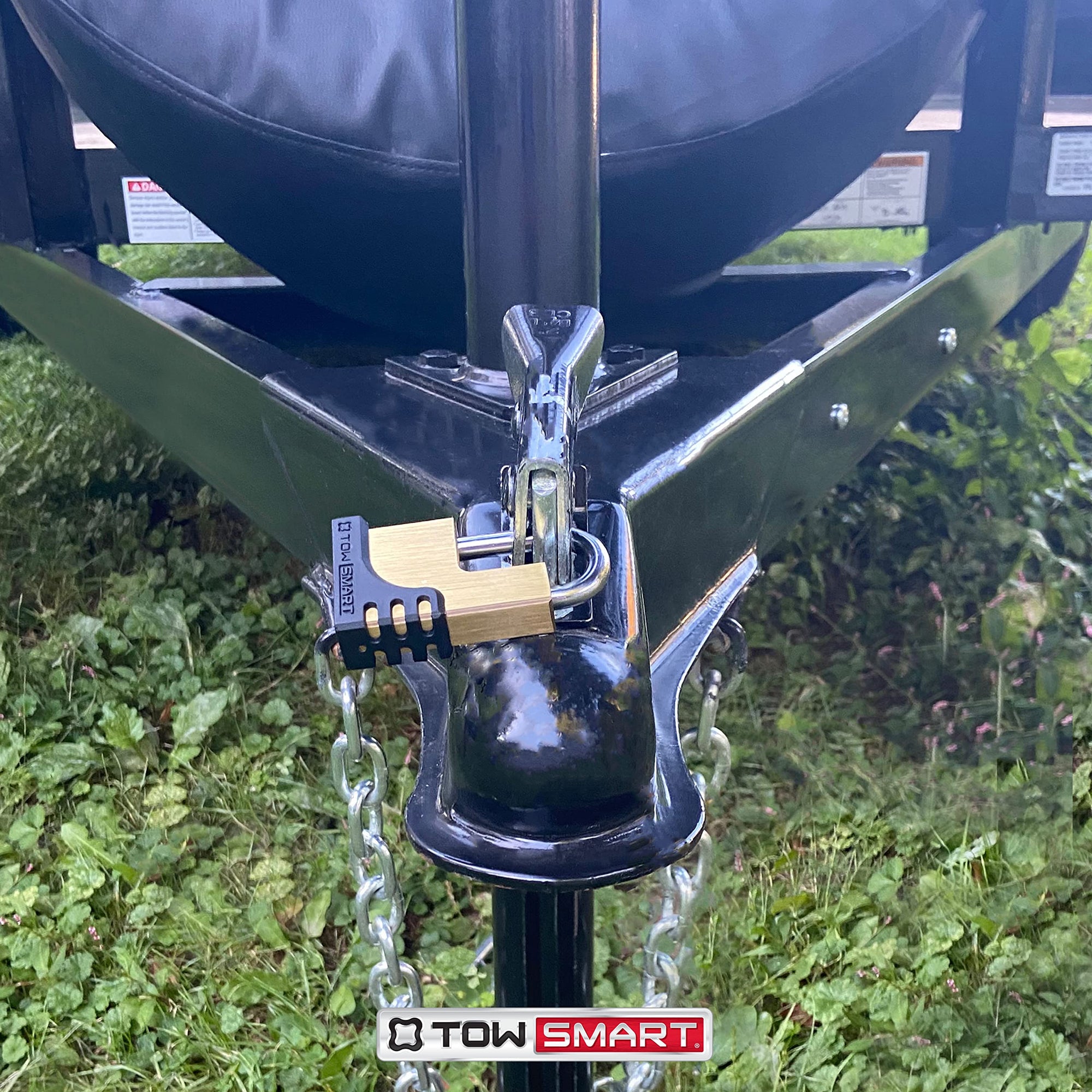 Brass Coupler Lock TOWSMART