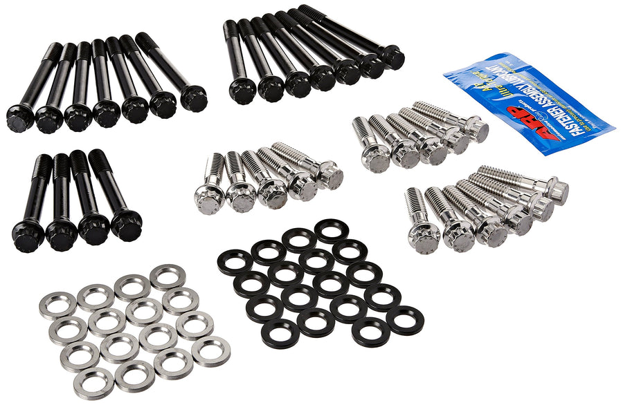 High Performance Series ARP 134-3703 Cylinder Head Bolts