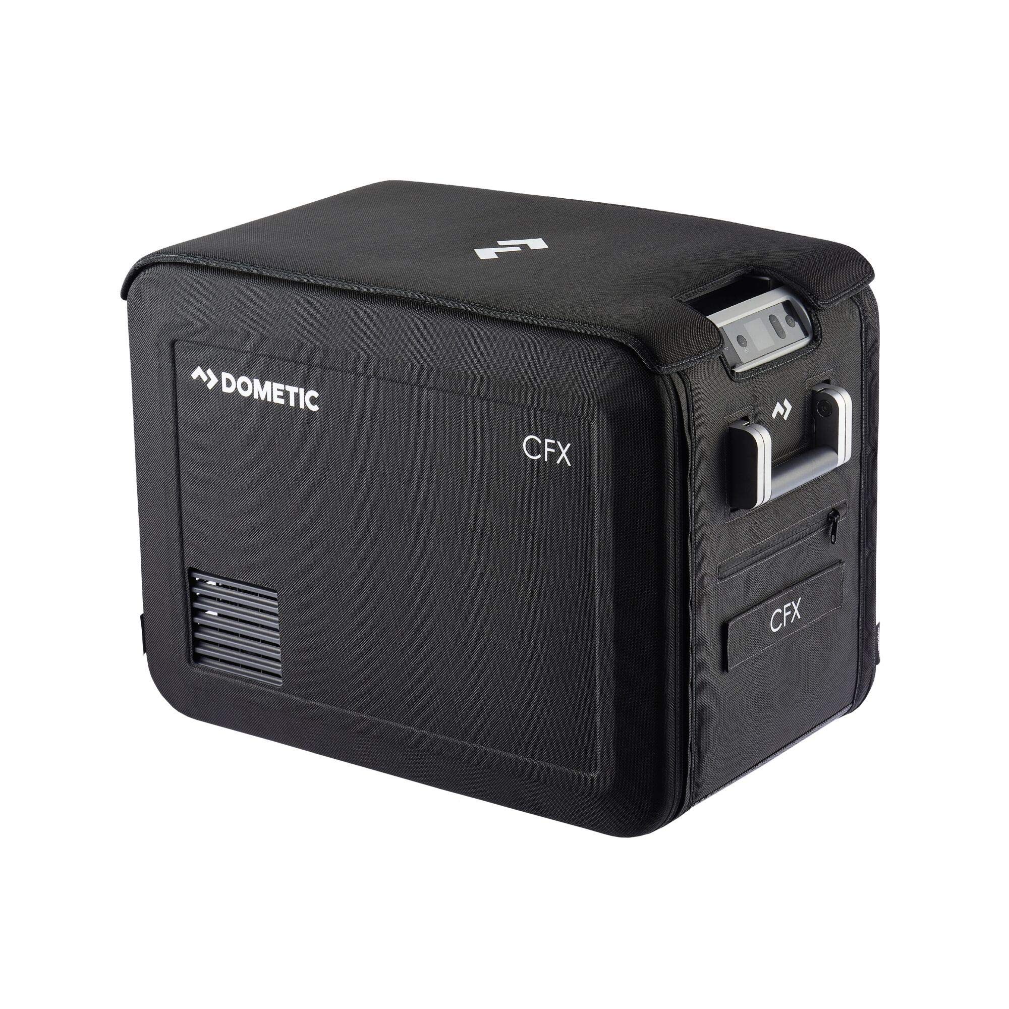Dometic Protective Cover for CFX3 35L Electric Cooler, Made with Durable Thermoformed EVA Foam and 1200D Nylon
