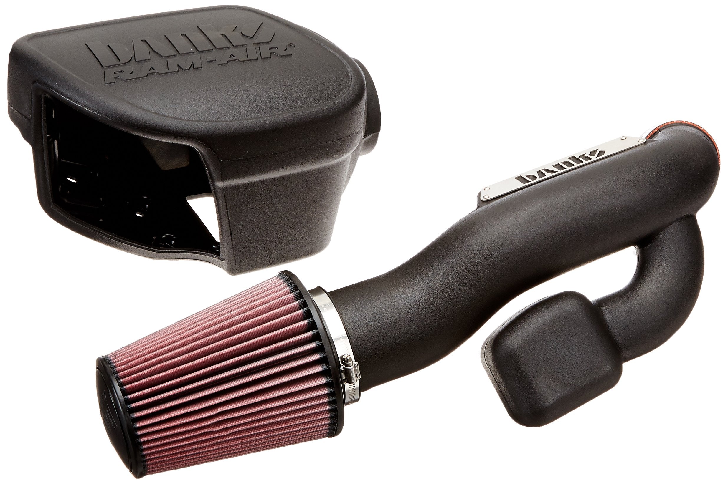RAM Air Intake System Banks 41837