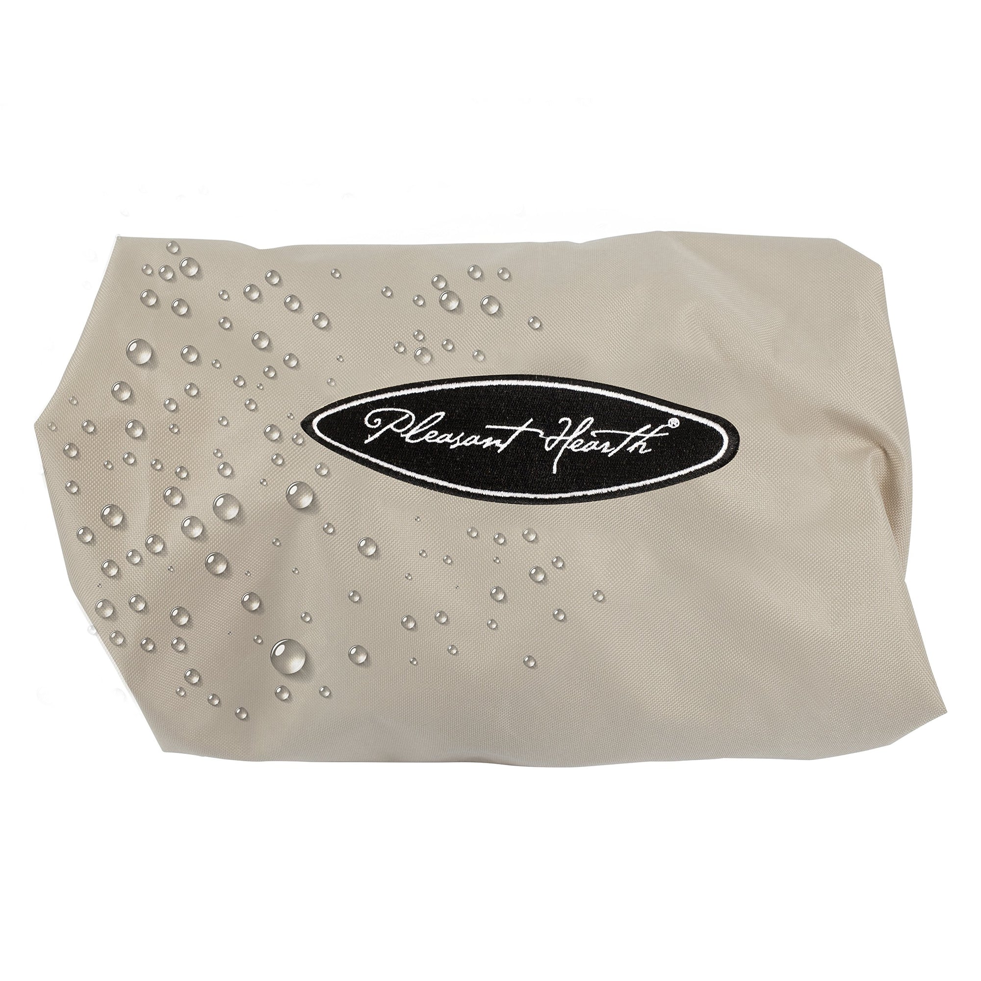 Medium Square Pleasant Hearth OFC211S Fire Pit Cover