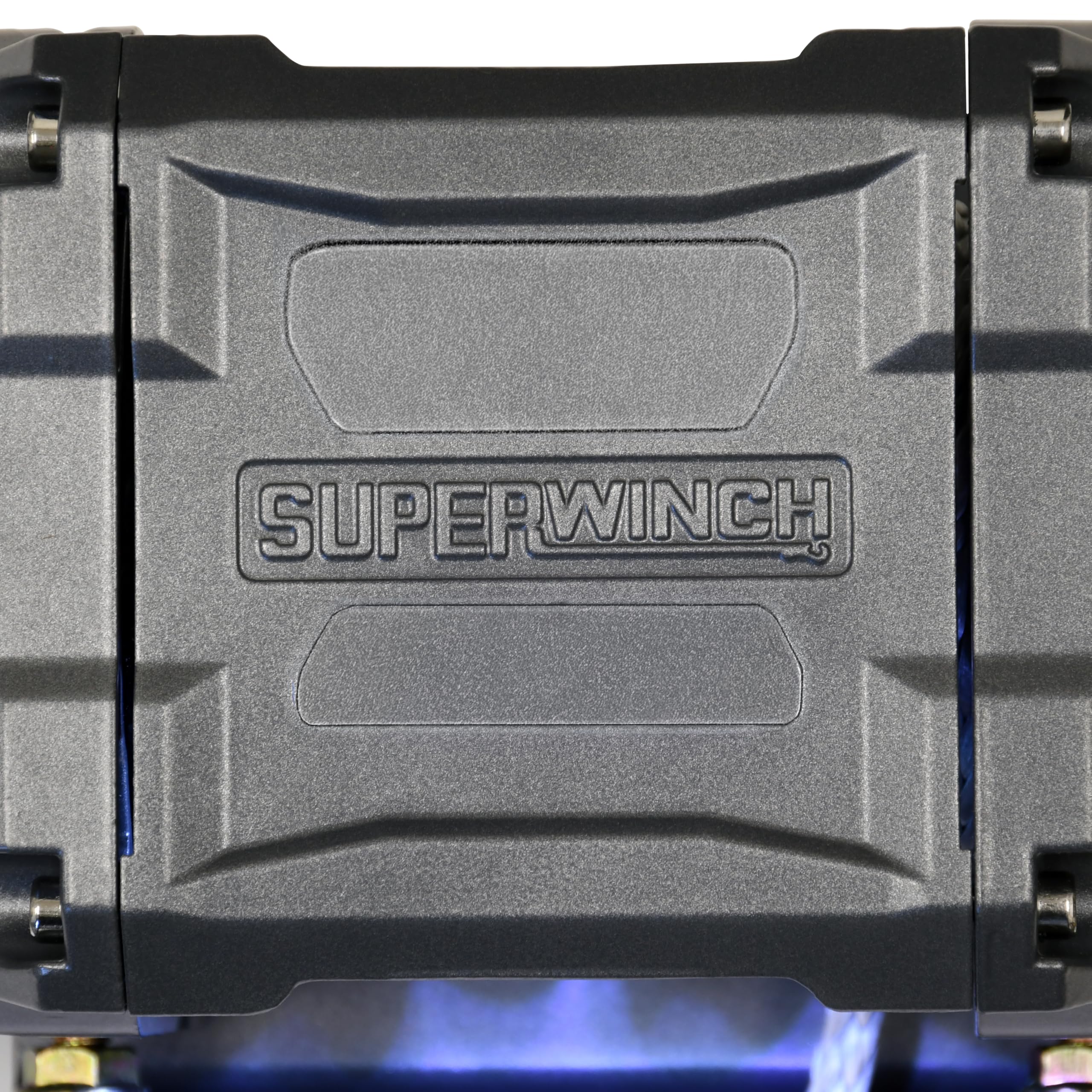 SP SUPERWINCH 45, 4500 lb Capacity, Roller Fairlead, 10 ft Remote, 1/4 in x 40 ft Steel Rope, 12V, Kit