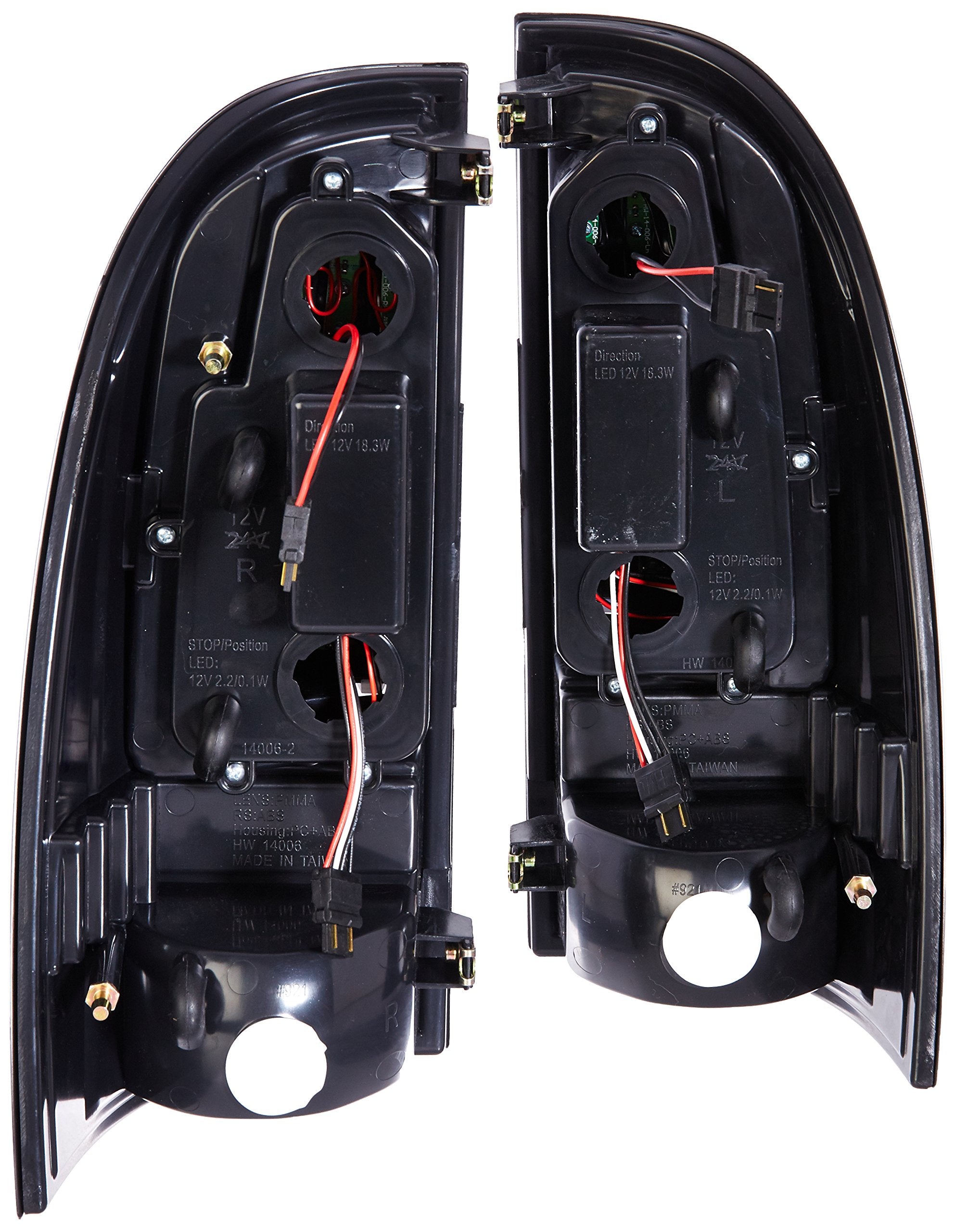 Toyota Tacoma Spyder 05-15 Light