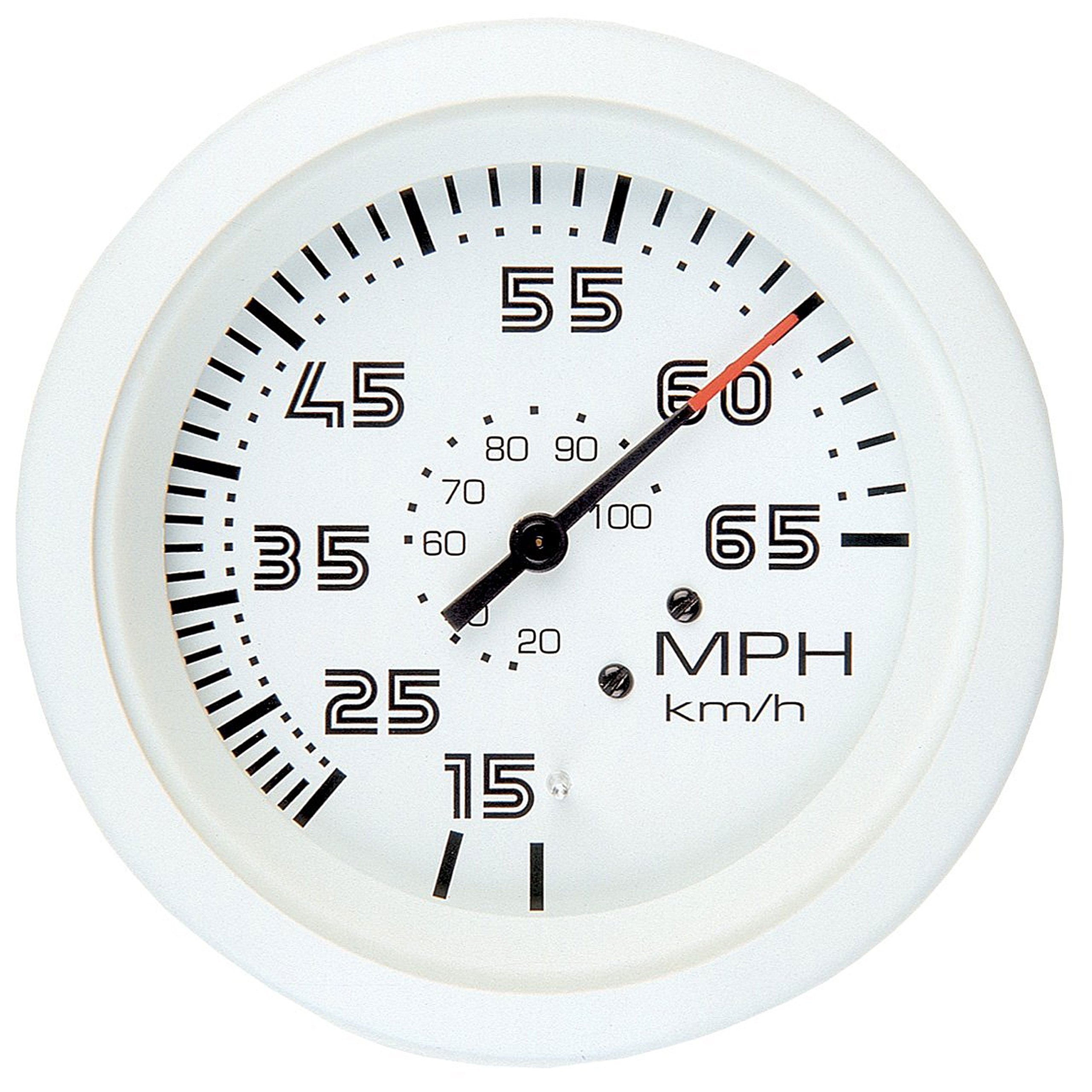 Speedometer SeaStar 68371P Kit