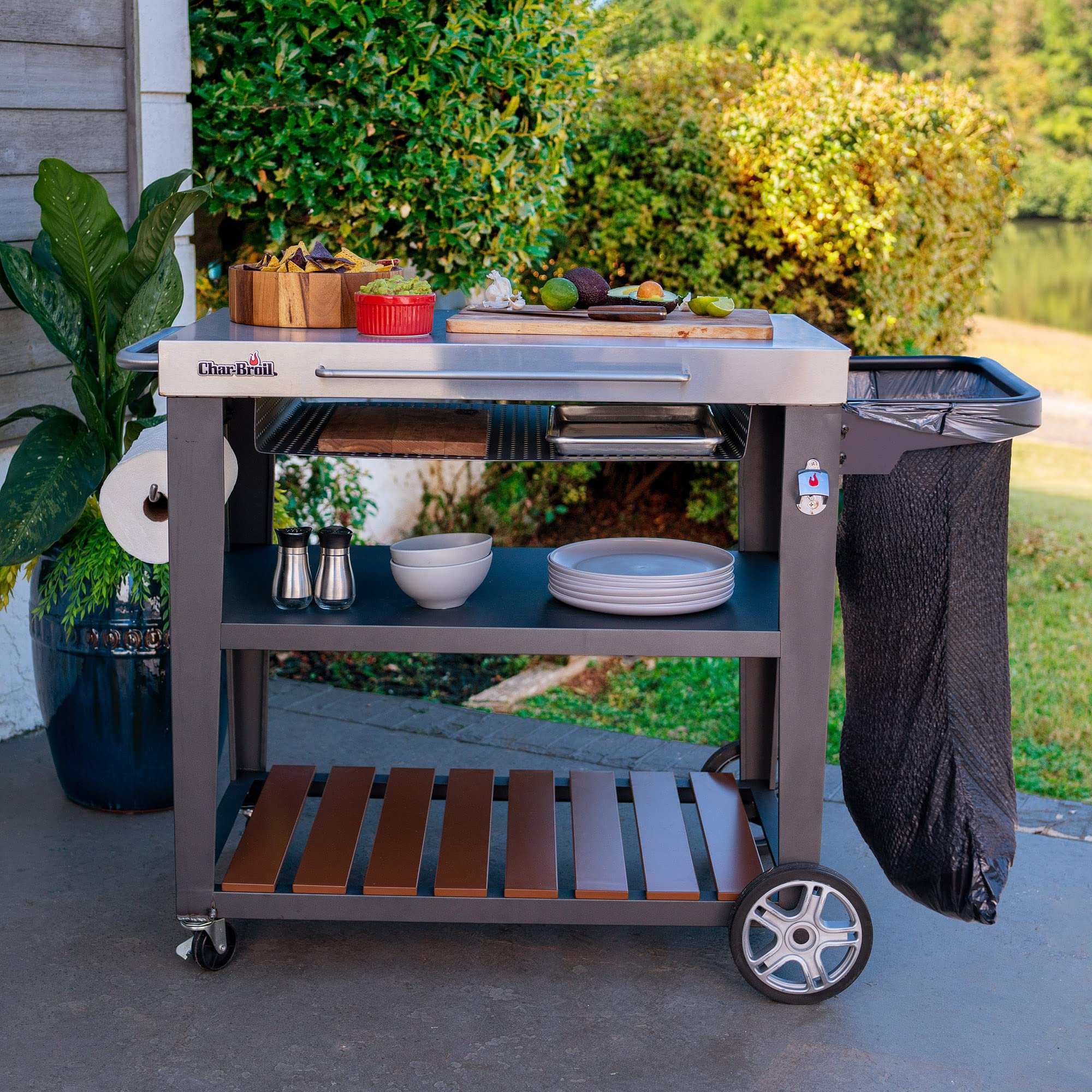 Entertainer Cart Char-Broil - 23251111
