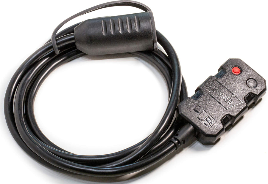 WARN Wireless HUB Receiver 103945 and Phone App - for Truck Winches (Zeon, VR, VR EVO)