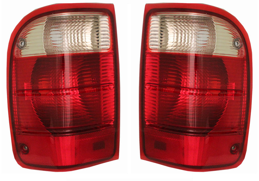 11-5451-01 TYC Tail Light Assembly