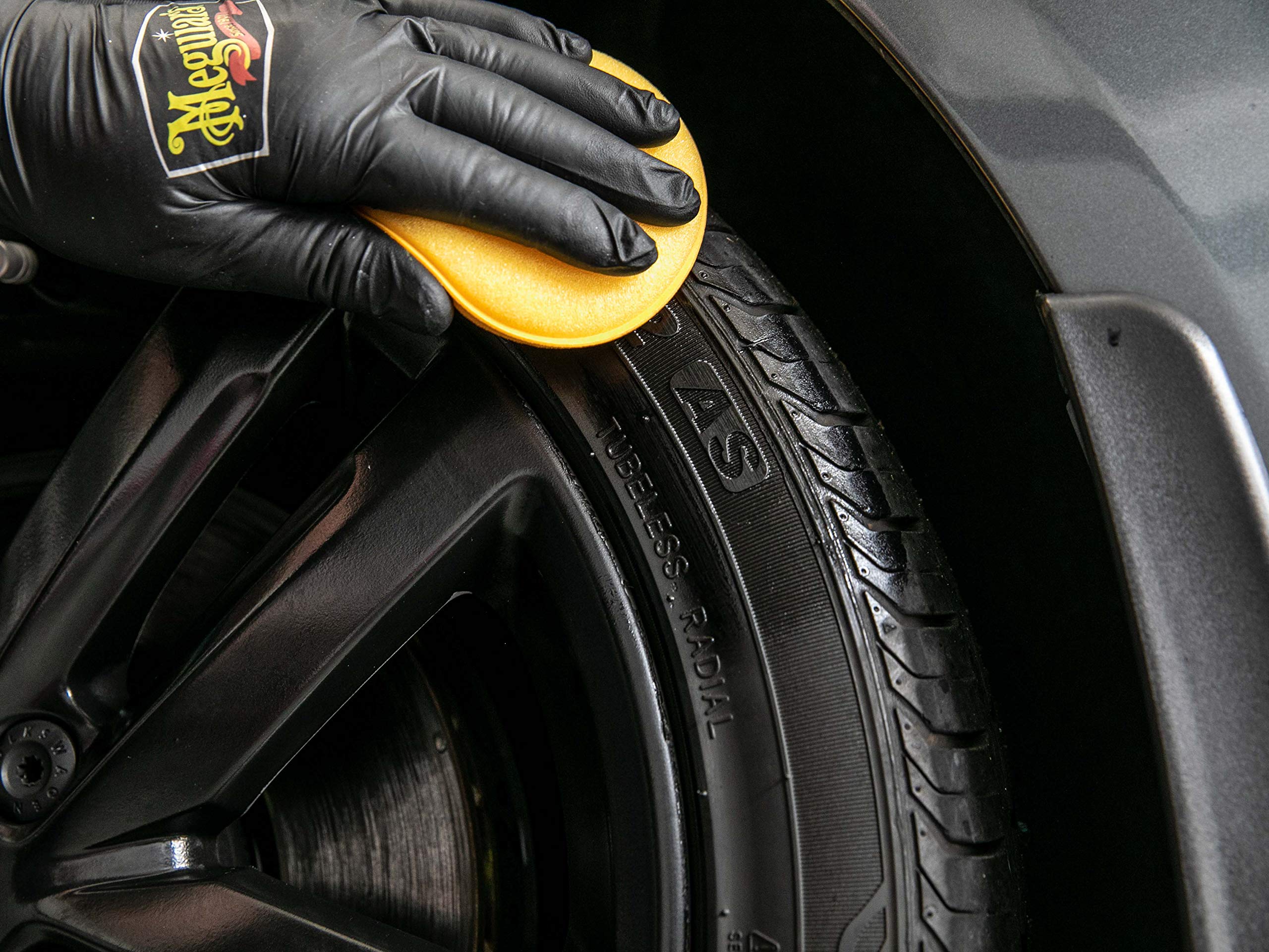 D16101 Meguiar's Silicone-Free Dressing - 1 Gallon