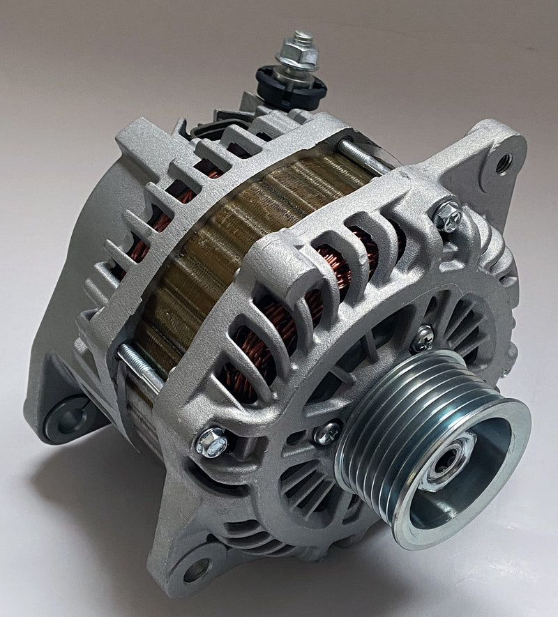 Alternator TYC Compatible with 2013-2016 Nissan Pathfinder