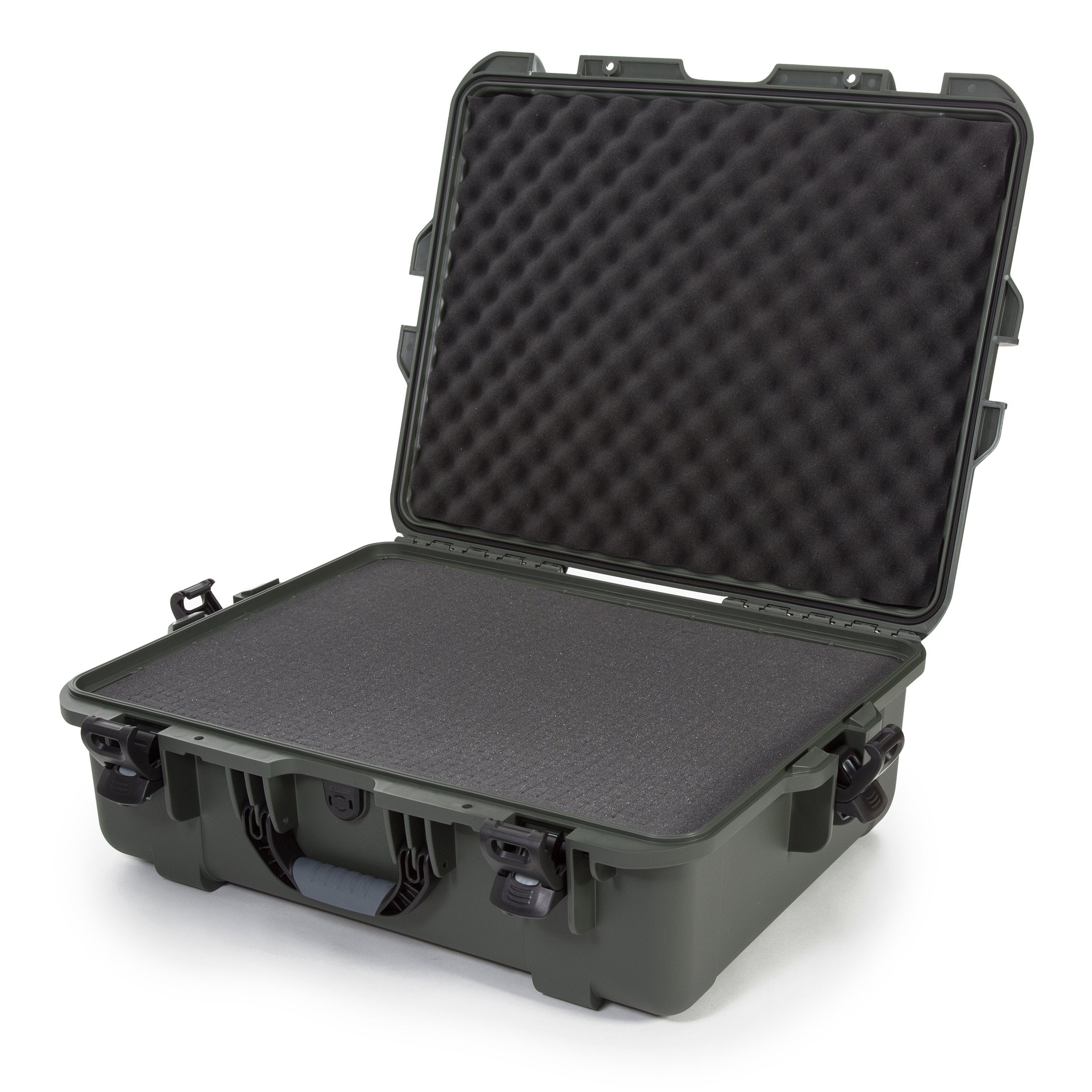 Waterproof Nanuk 945 Hard Case with Foam Insert - Olive