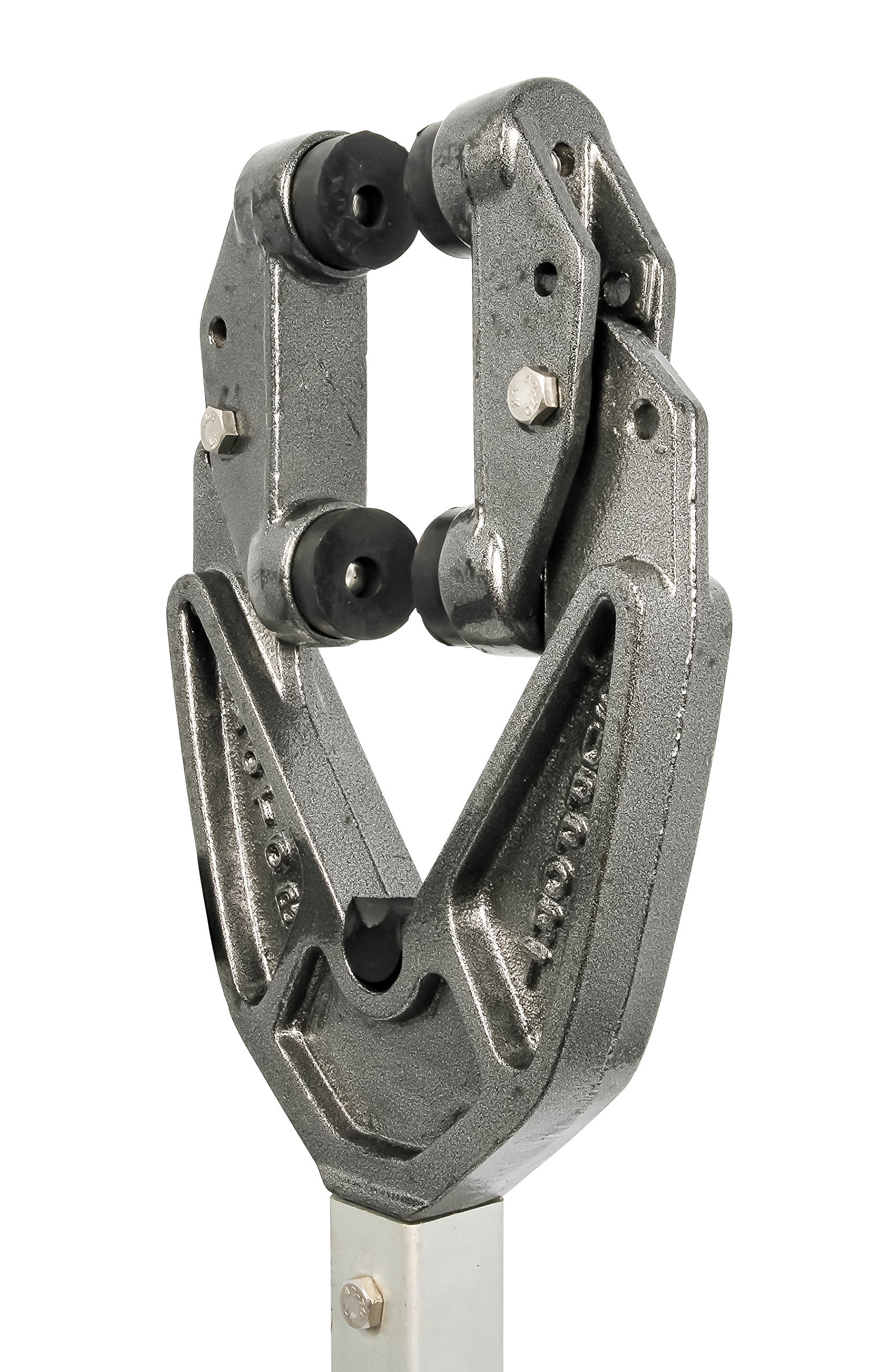 Heavy Duty Camco Steel 34”-46” Transom Support - Helps Protect Your Transom by Supporting Weight and Stabilizing Motor (50040)
