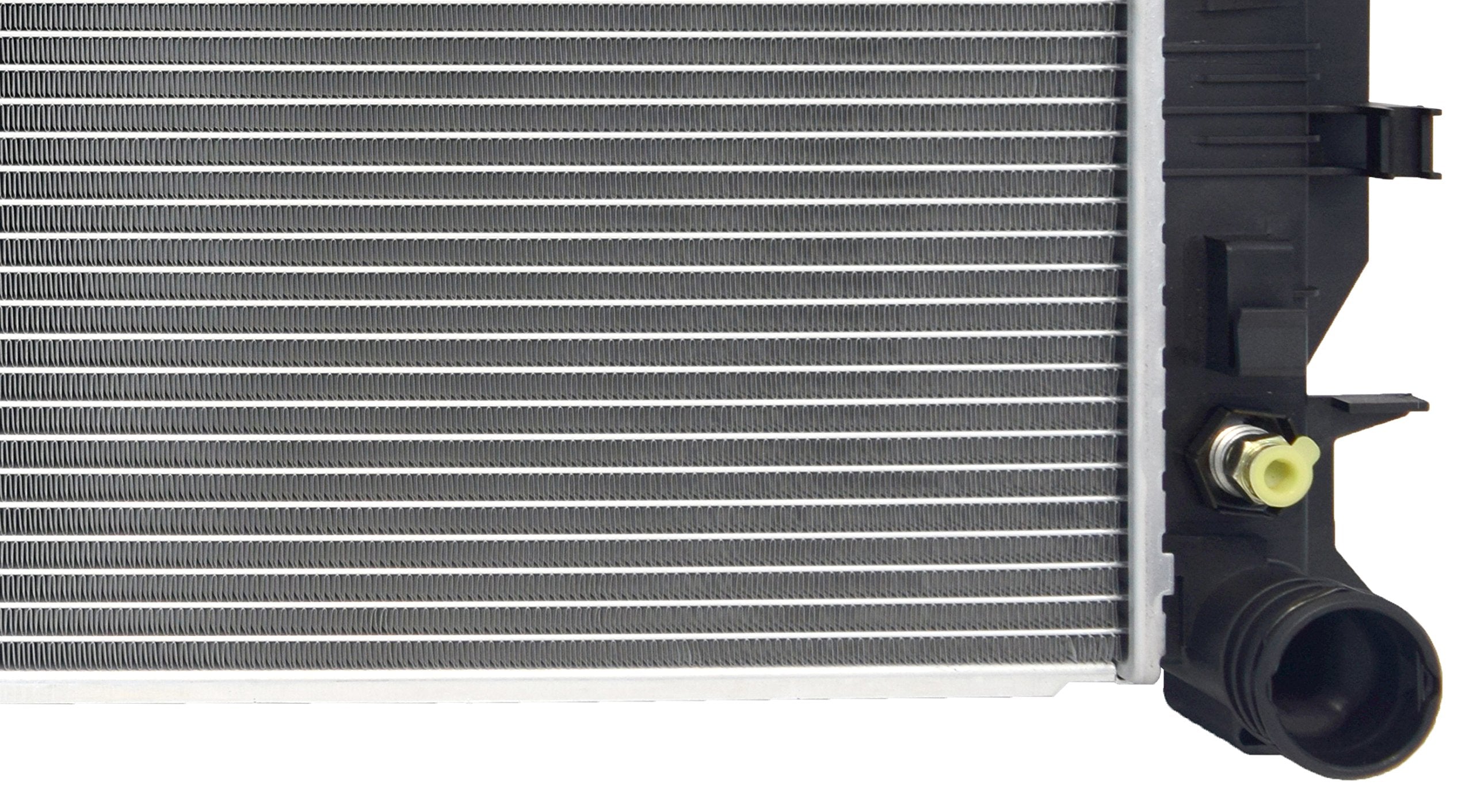 Radiator TYC 13318 Compatible with 2010-2014 Mercedes Benz Sprinter Van