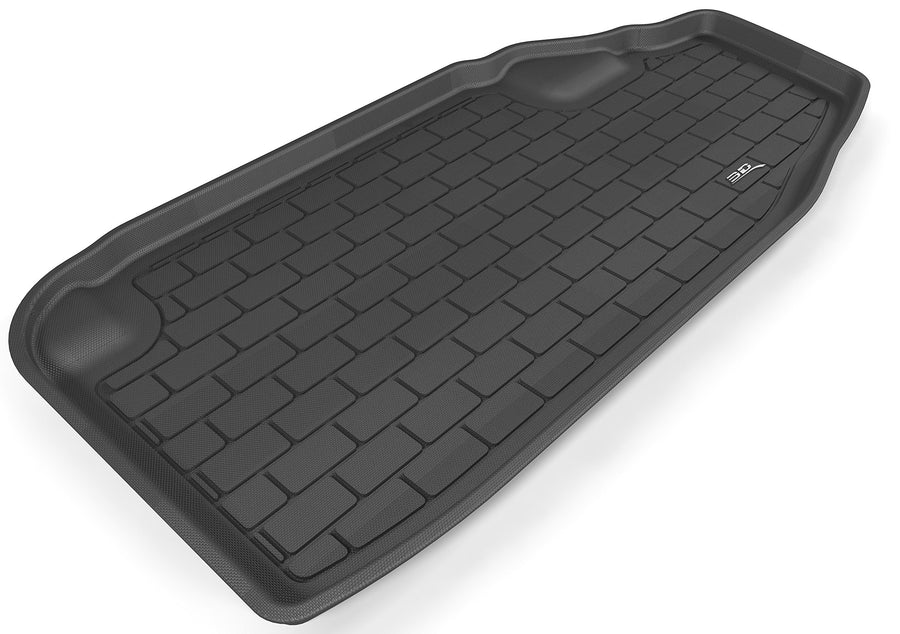 3D MAXpider All-Weather Cargo Liner Custom Fit for Select Lexus GS Models - Kagu Rubber (Black)