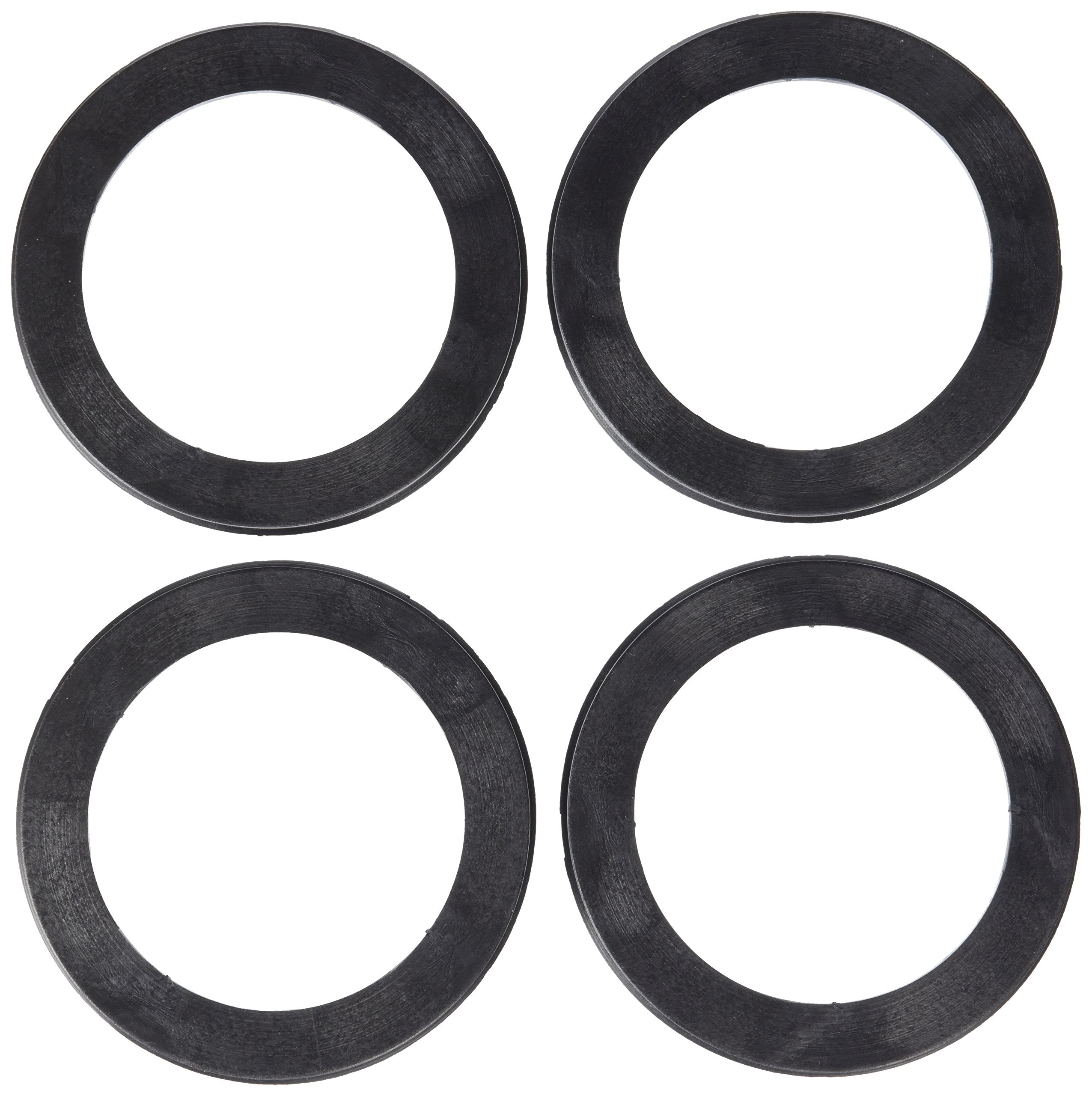 Gorilla 106-7810 Automotive Hub Centric Rings 106mm OD x 78.10mm ID Alternator Harness