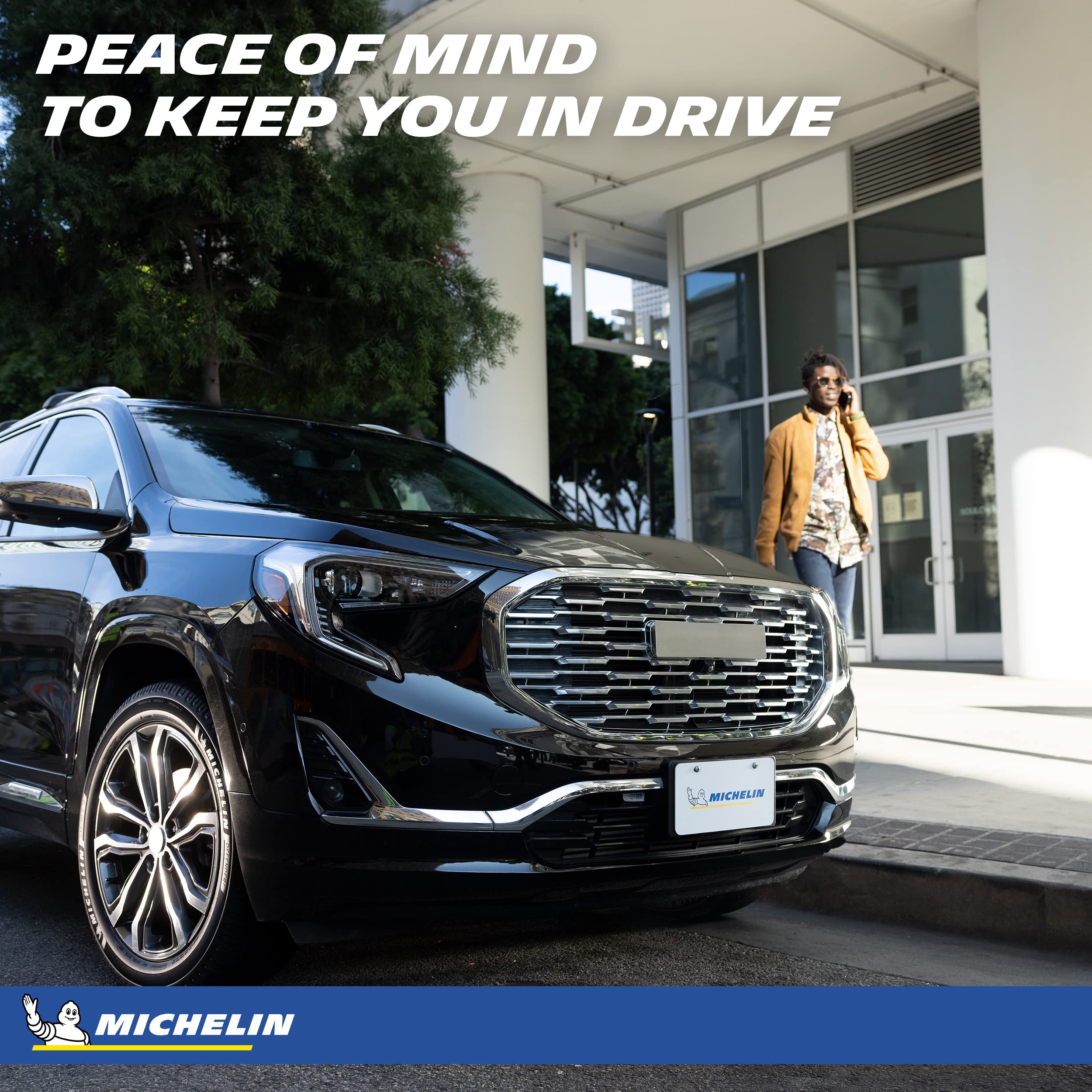 Defender2 MICHELIN All-Season Tire, CUV, SUV, Cars and Minivans - 235/55R19/XL 105H