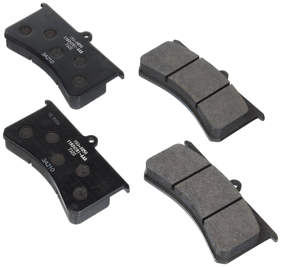 BP-10 Wilwood Superlite Caliper Brake Pad Set - 4 Piece