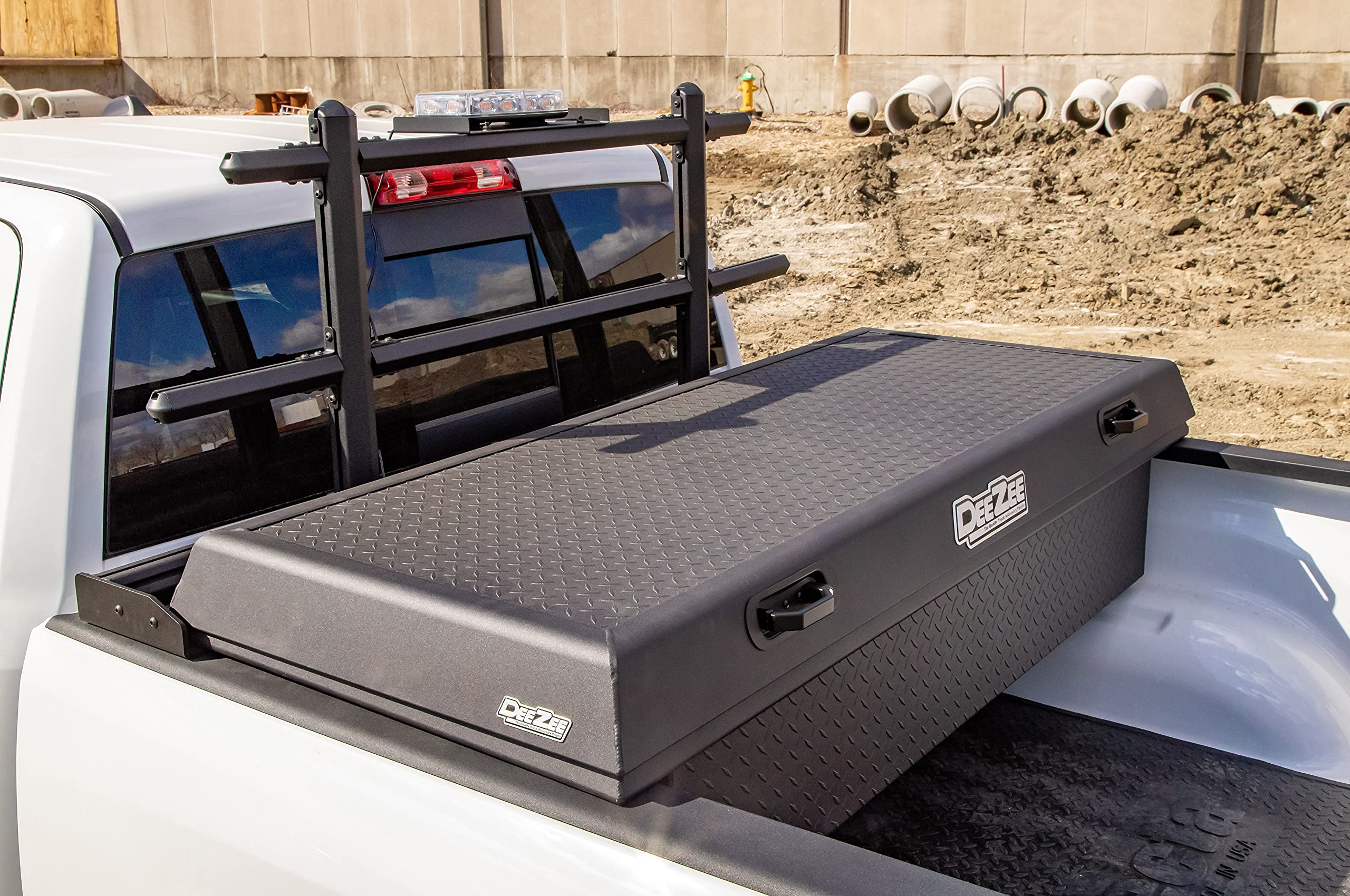 Platinum Dee Zee DZ93170TB Crossover Tool Box