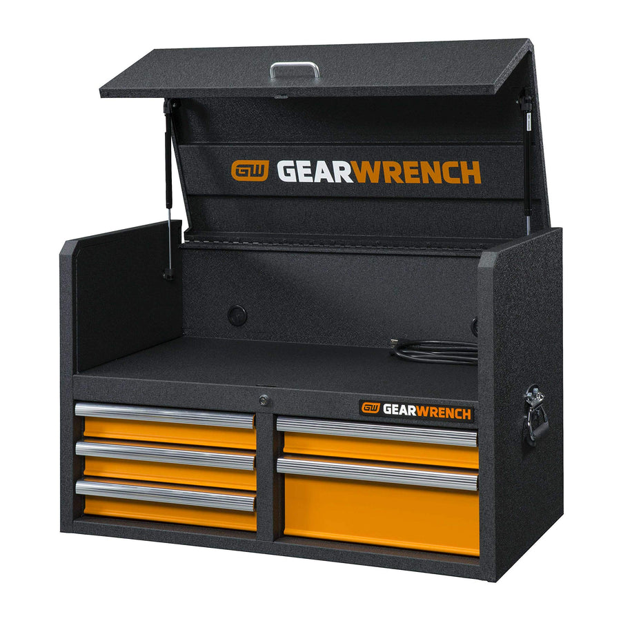 5 Drawer GEARWRENCH GSX Series Tool Chest - 83242 36"