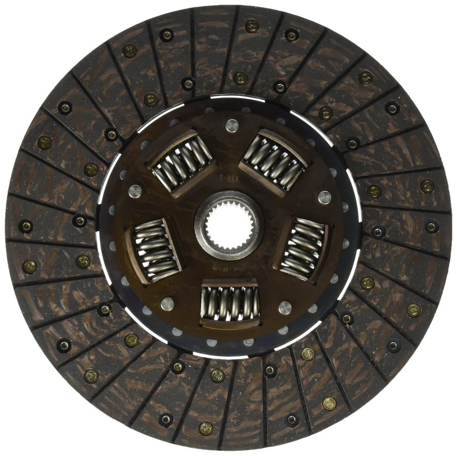 Clutch Friction Disc Centerforce 381017 II
