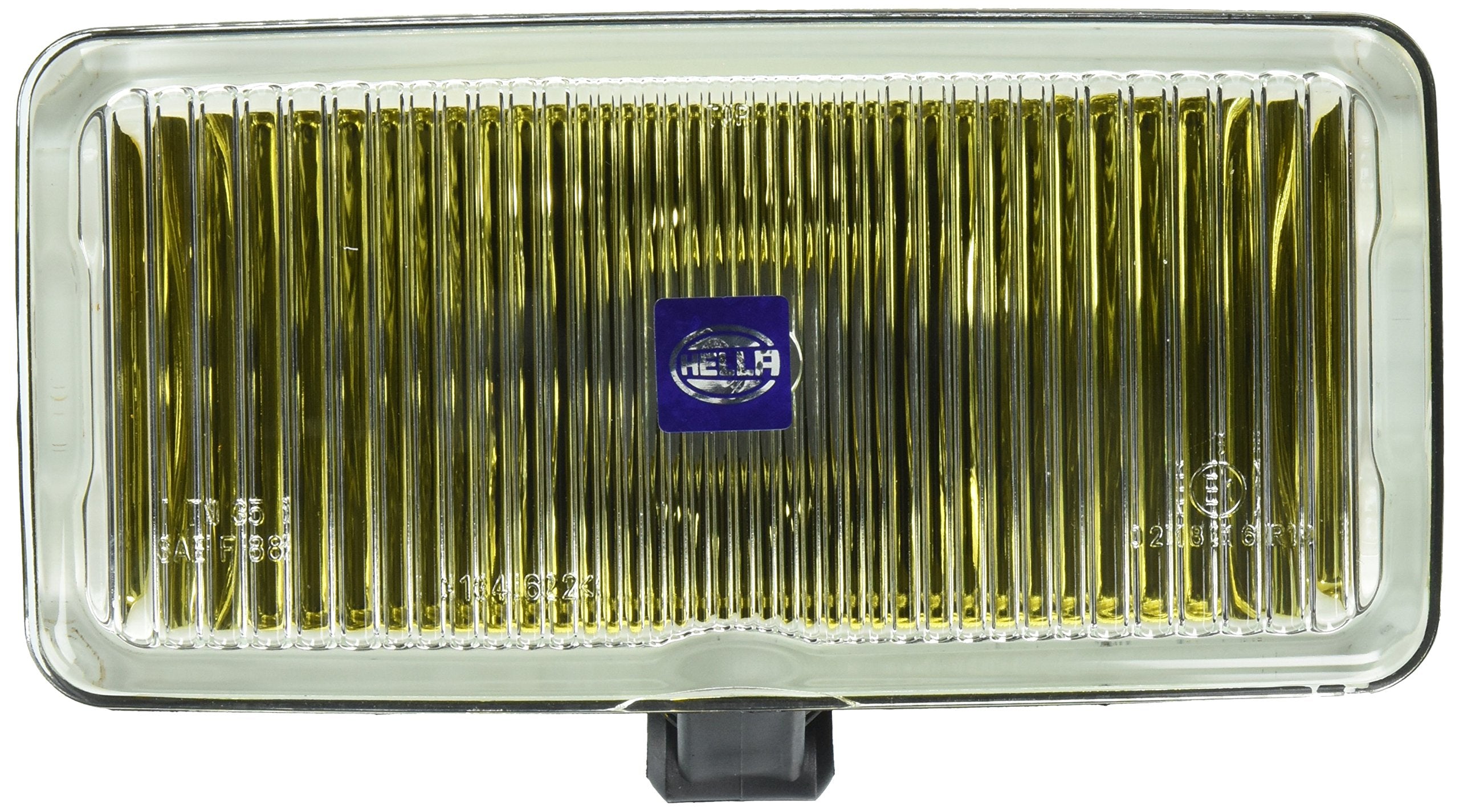 HELLA 550 FOG LIGHT 005700421 (AMBER LENS) REF H3 12V SAE/ECE