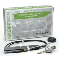 Uflex RackTech Rack Steering System, 18' RACKTECH18
