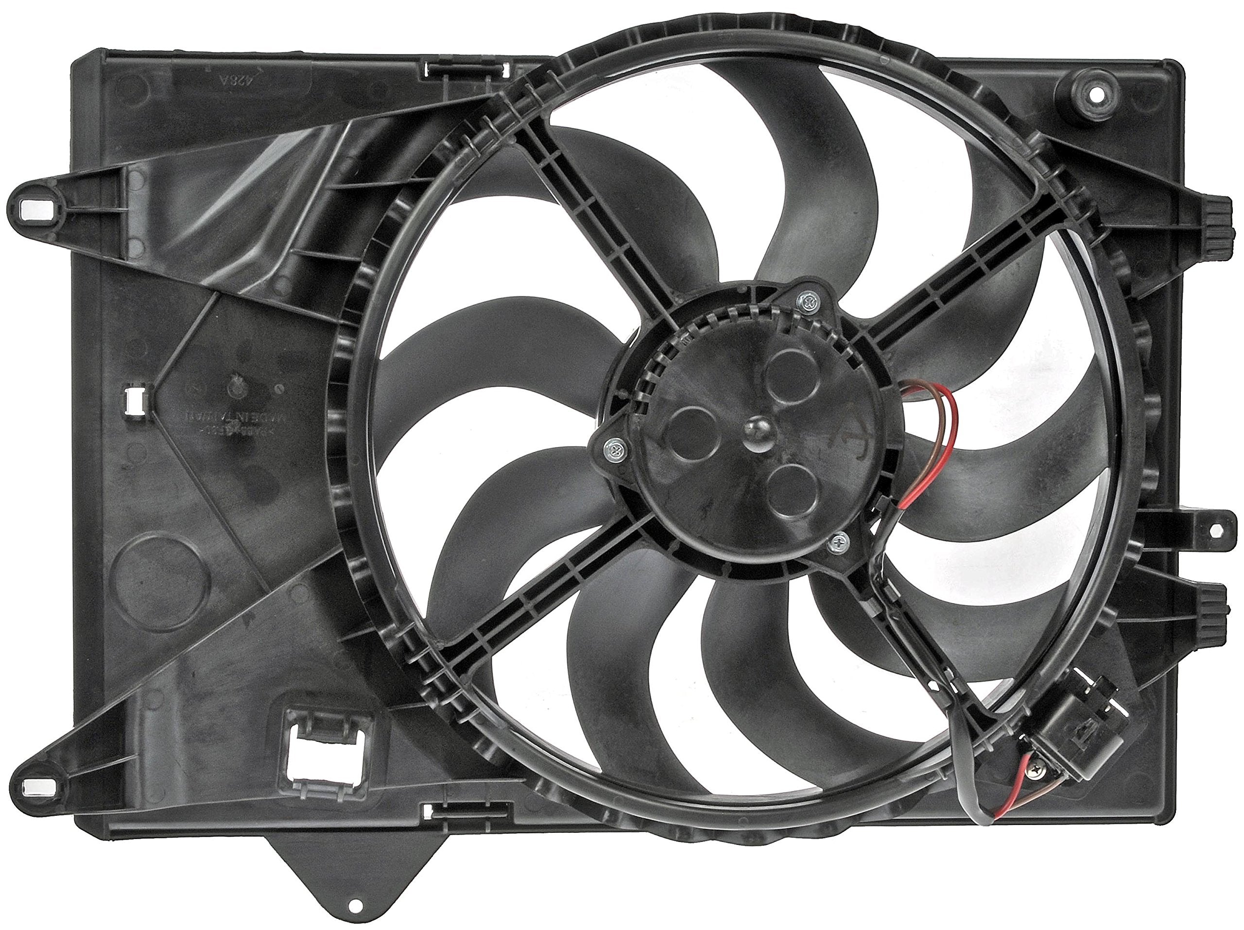 Dorman Engine Cooling Fan Assembly 621-071 Compatible with Select Chevrolet Models