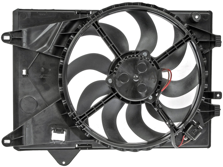 Dorman Engine Cooling Fan Assembly 621-071 Compatible with Select Chevrolet Models