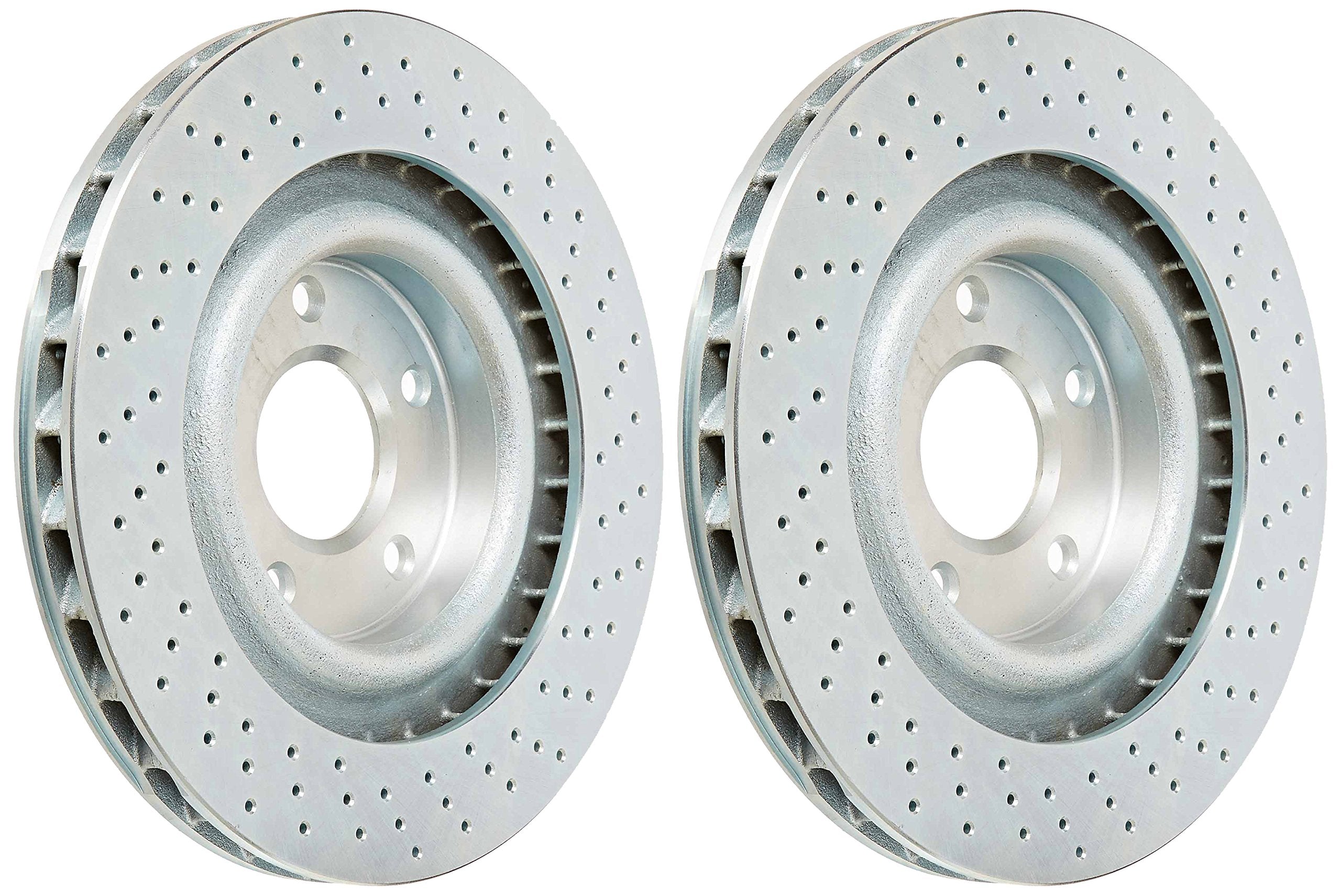 Sport Brake Rotor, Front, BAER (55111-020) Pair