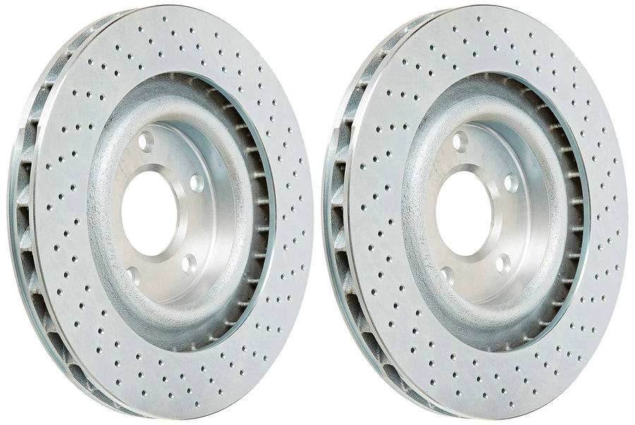 Sport Brake Rotor, Front, BAER (55111-020) Pair