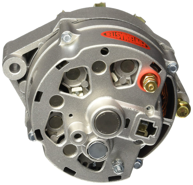 Alt Powermaster GM 10DN Natural 100A 1V Pulley Ext Regulated