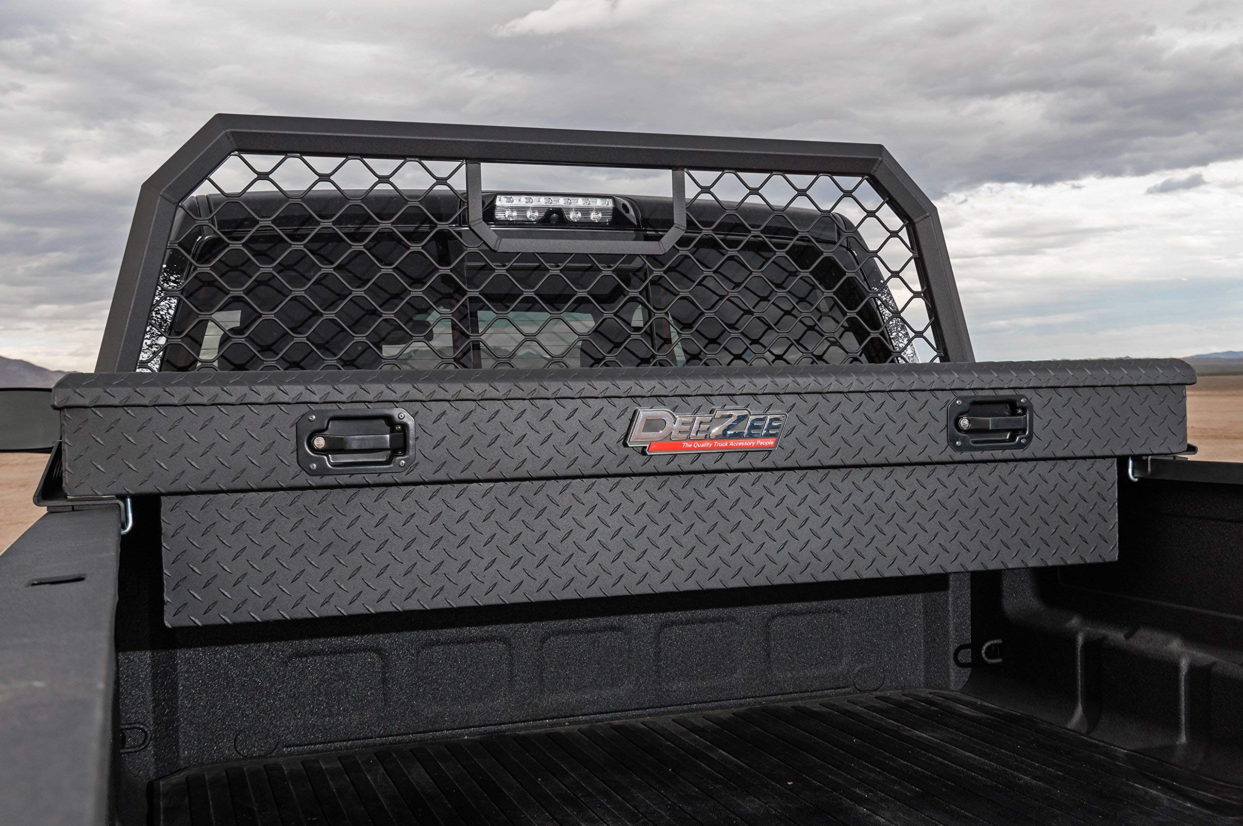 Crossover Tool Box Dee Zee DZ10170TB Red Label