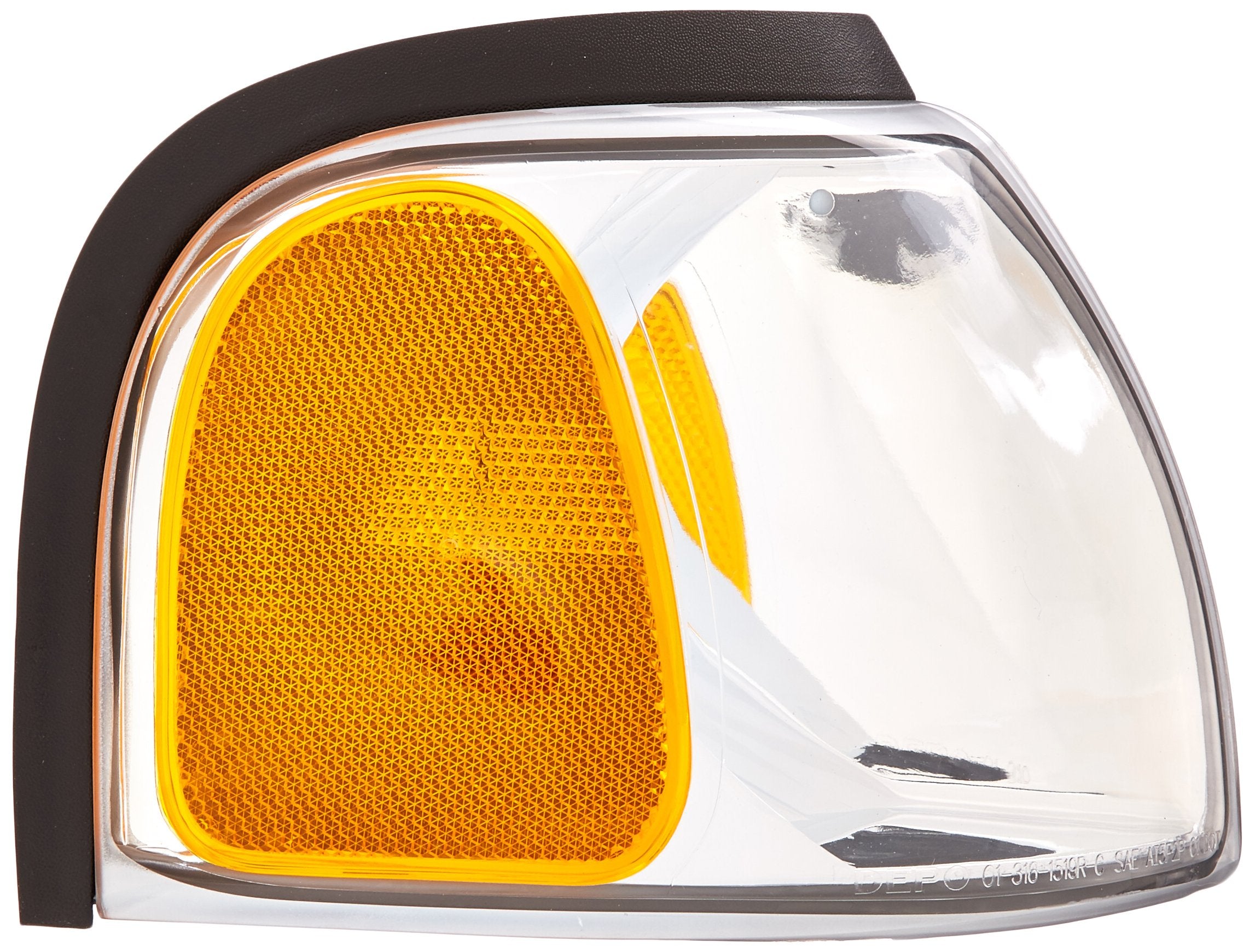 Replacement DEPO 316-1519R-US Passenger Side Parking Light Assembly