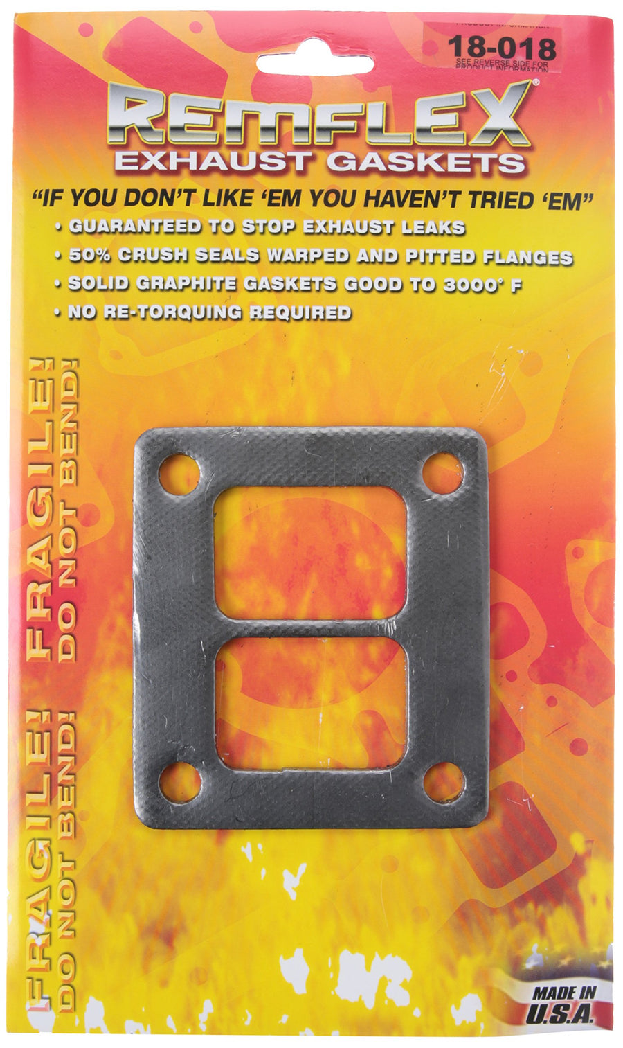 Garrett, Greddy Turbo T4 Exhaust Gasket-TURBO